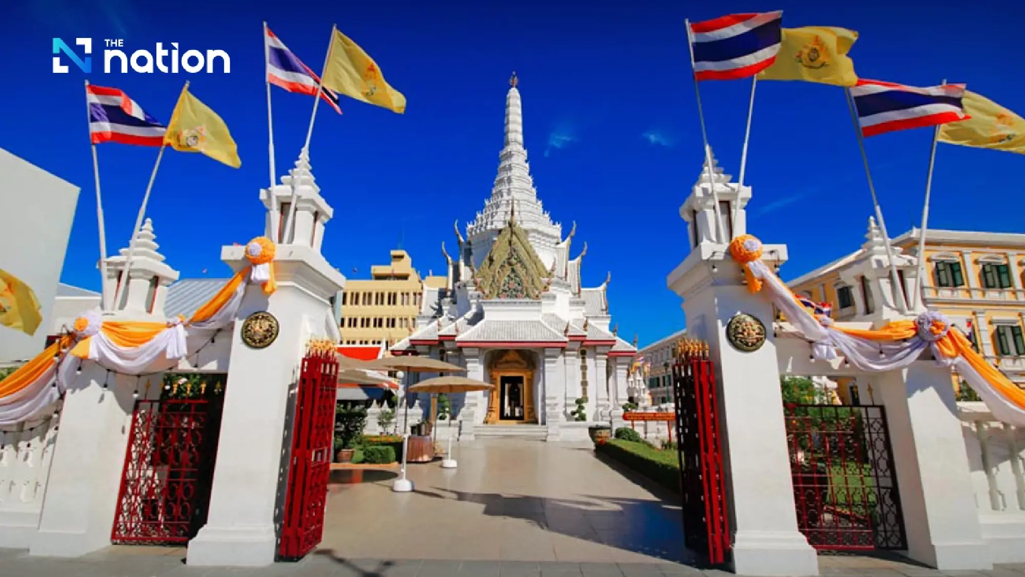 Bangkok’s City Pillar Shrine anchors the spiritual heart of the city
