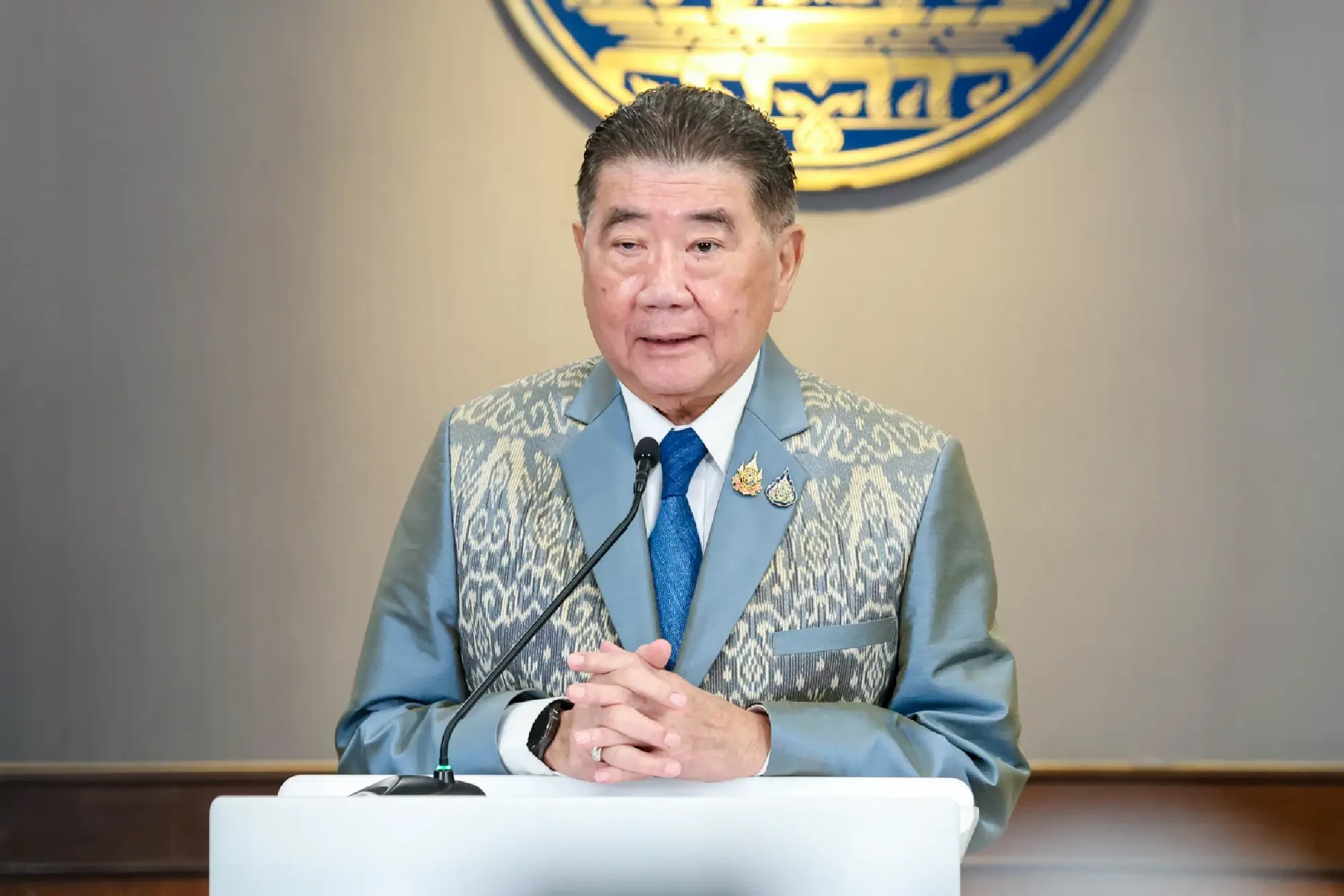 Thai government reaffirms commitment to peace, economic growth, and support for citizens
