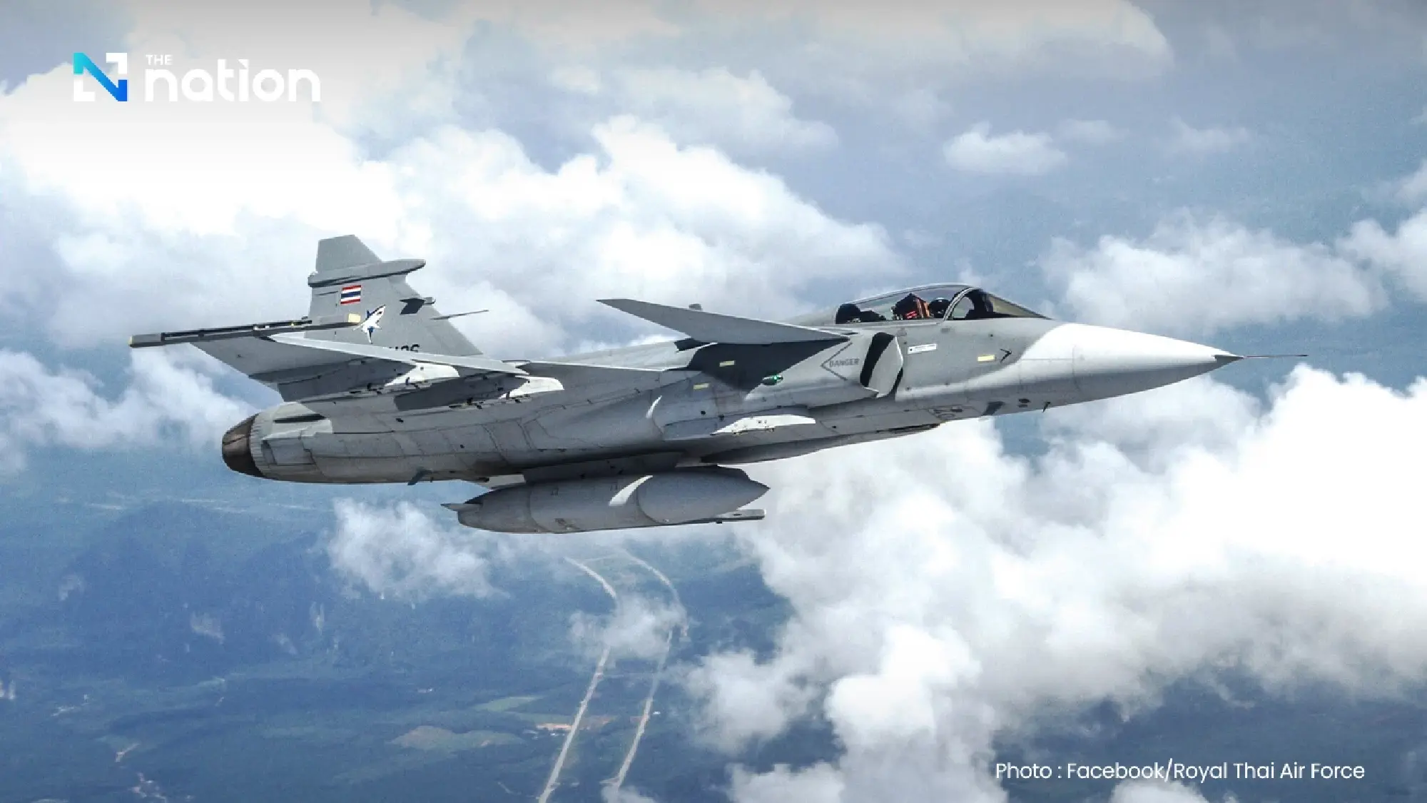 Cabinet finalises multi-billion-baht weapons procurement