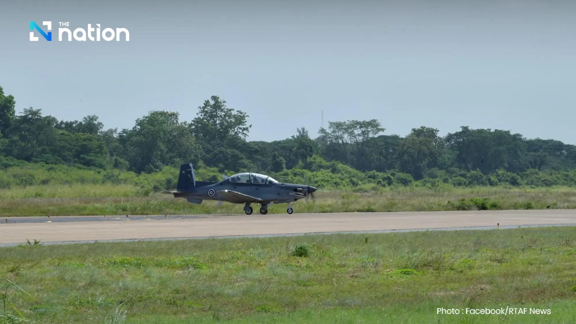 Royal Thai Air Force to commission 8 AT-6 aircraft for border operations and air support missions