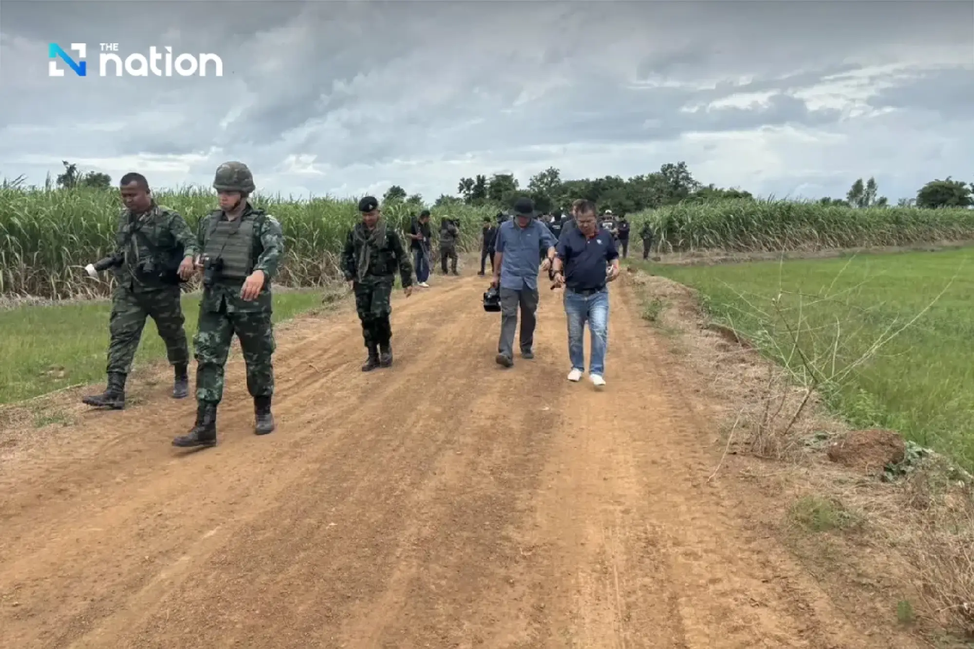 Wanchana urges Hun Sen and Hun Manet to address Cambodian border incursions