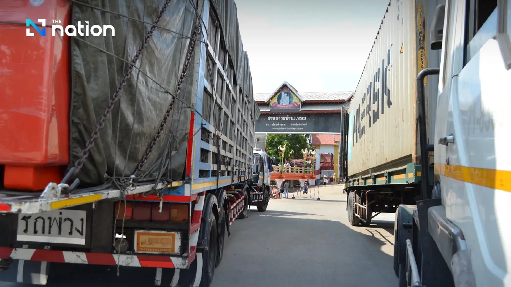 Thai Border Trade with Cambodia and Myanmar Plunges into Crisis