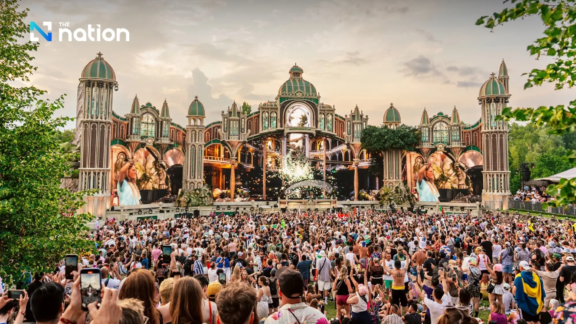Thailand Secures Landmark Deal to Host Tomorrowland Festival