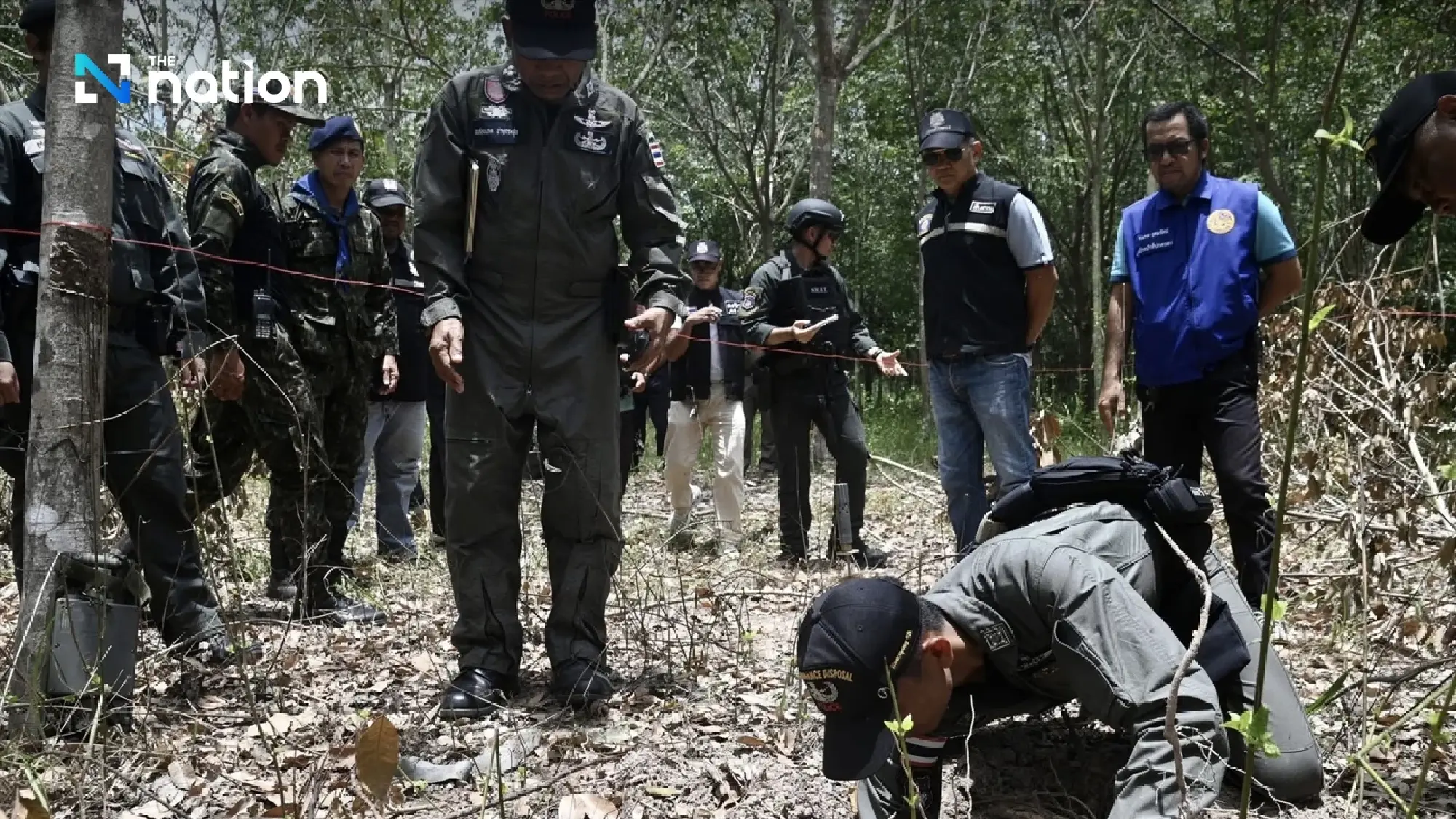 Thailand to Escalate Landmine Dispute with Cambodia on International Stage
