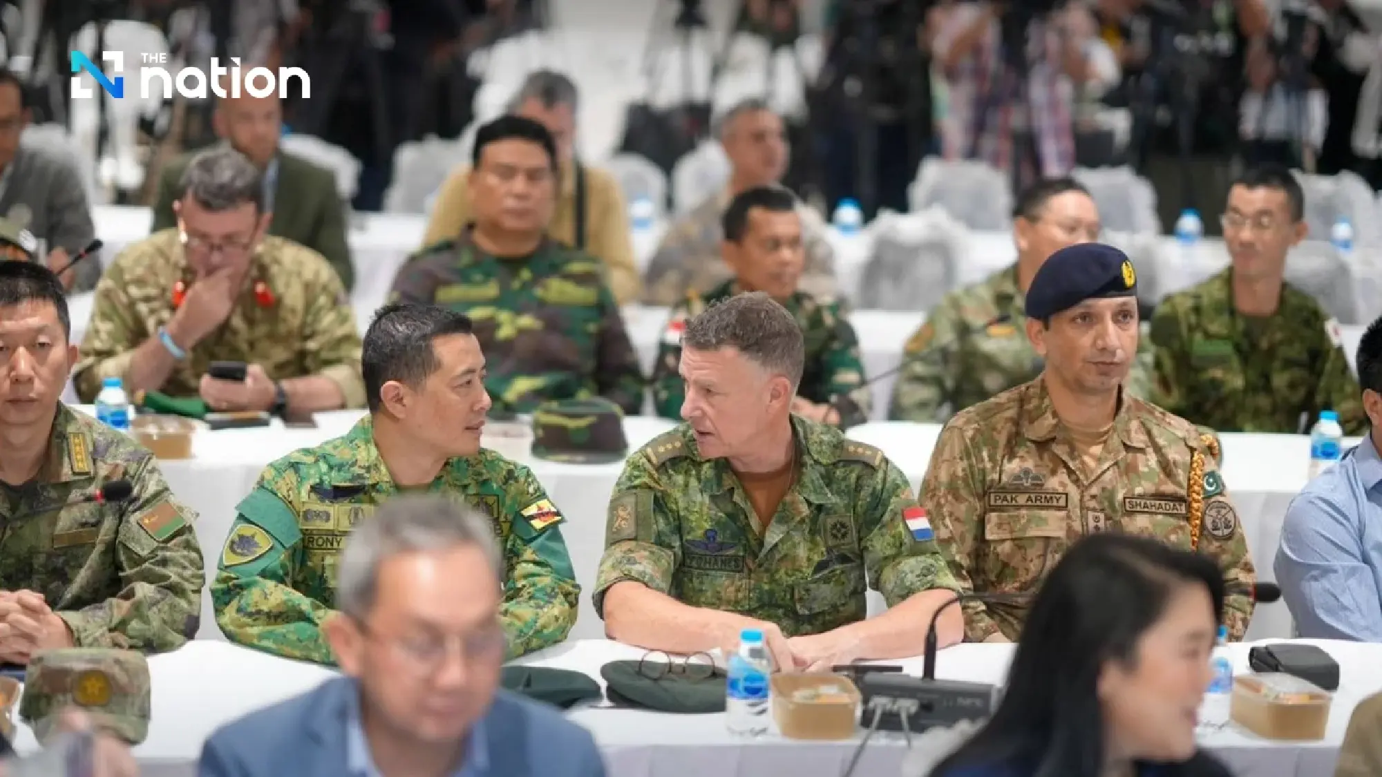 Thai Army addresses border conflict with Cambodia, reaffirms commitment to sovereignty and international law