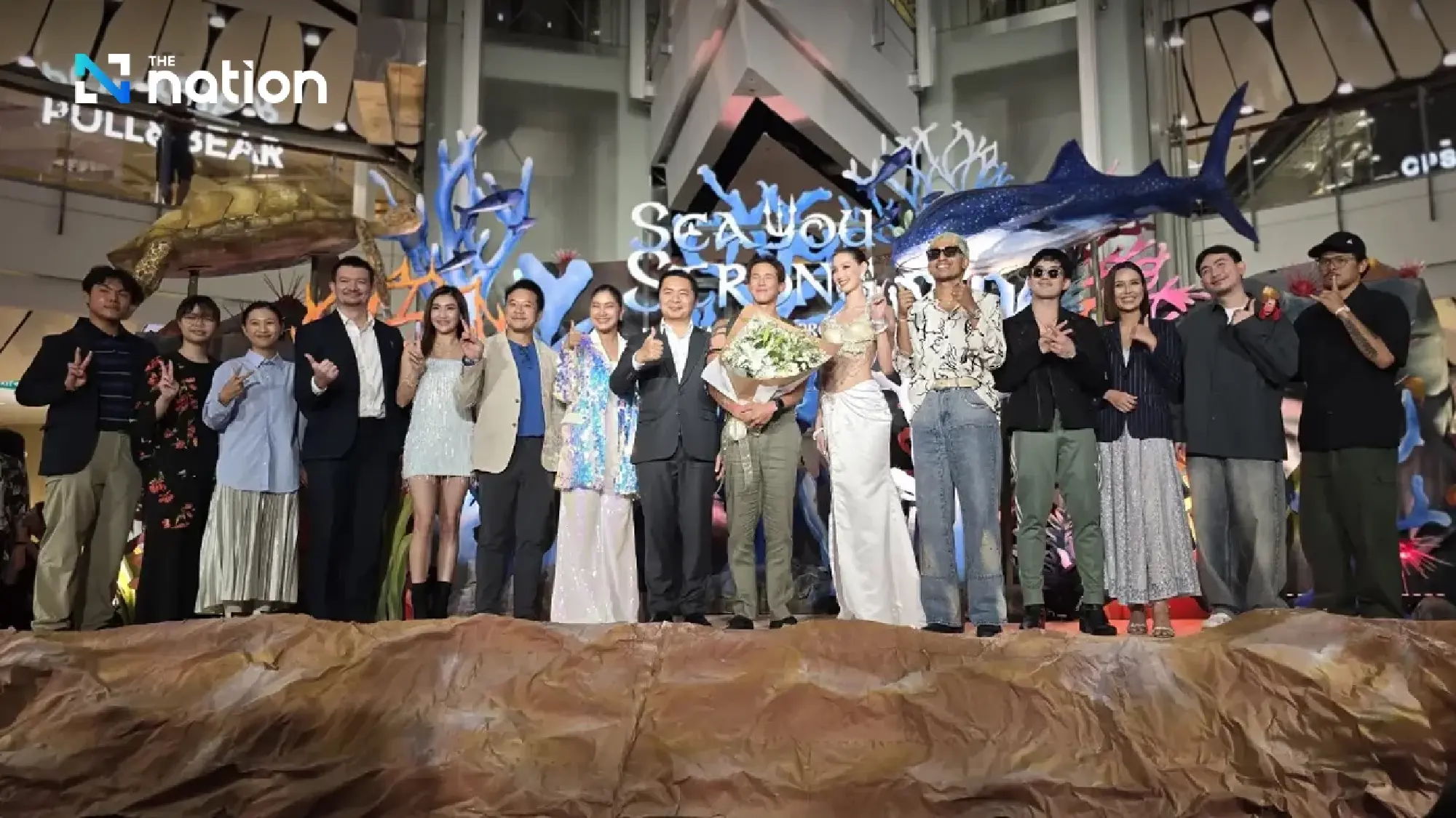 Thai Marine Conservationist Launches Foundation to Protect Park Rangers