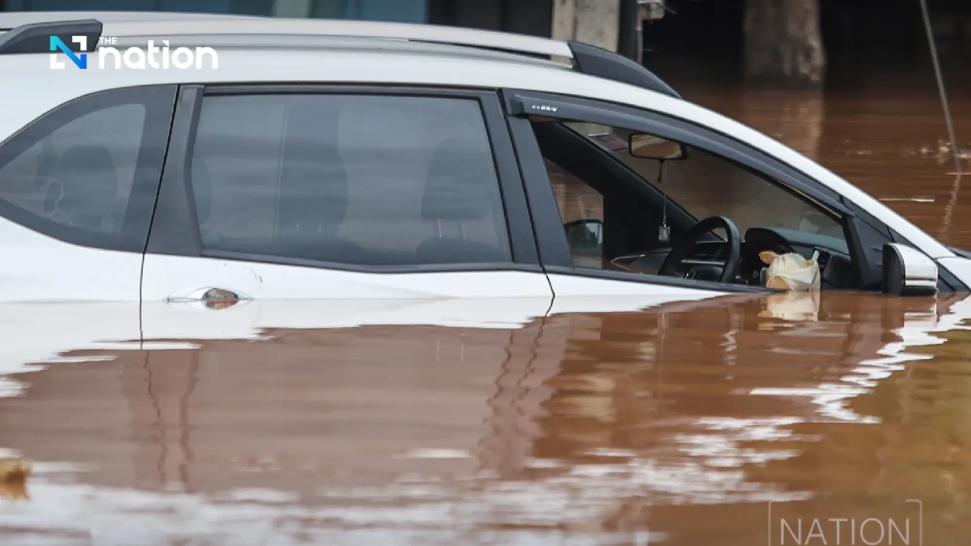 Thai Disaster Agency Monitors Four Flood-Hit Provinces, Prepares for Next Weather System