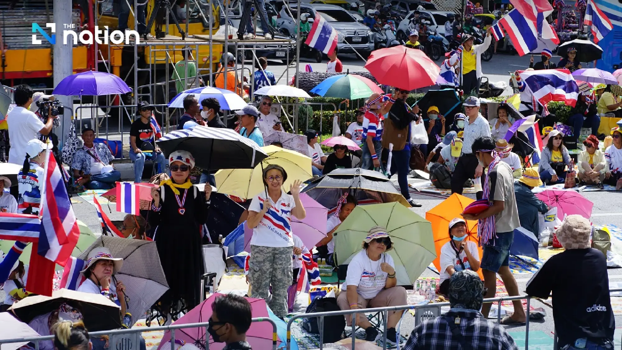 Police expect 10,000 at rally today, deploy 2,000 officers for security at Victory Monument