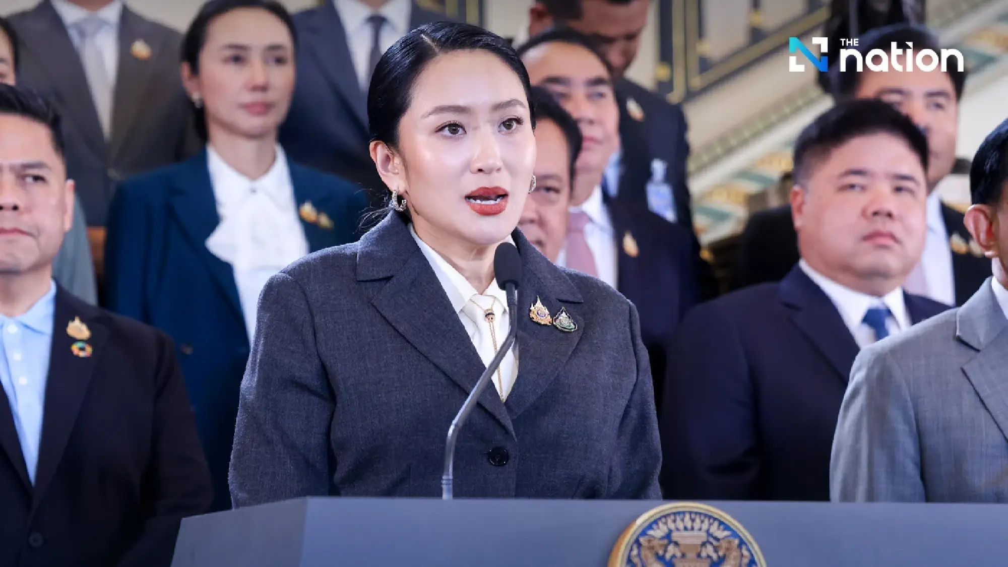 Business Leaders Urge Swift Formation of Thai Government