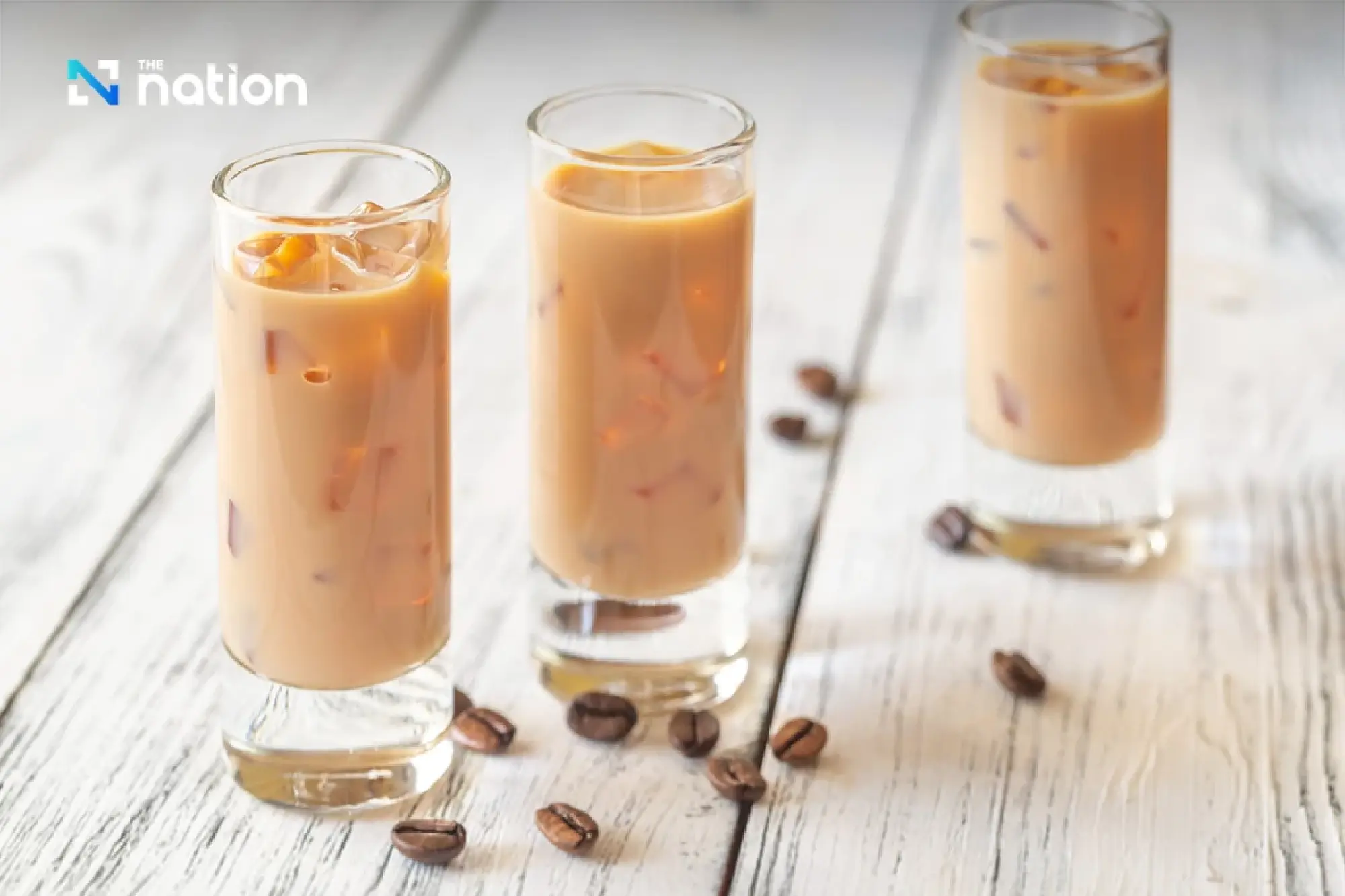 The Truth You Might Not Know About Thai Tea: The Orange Hue Isn’t Natural
