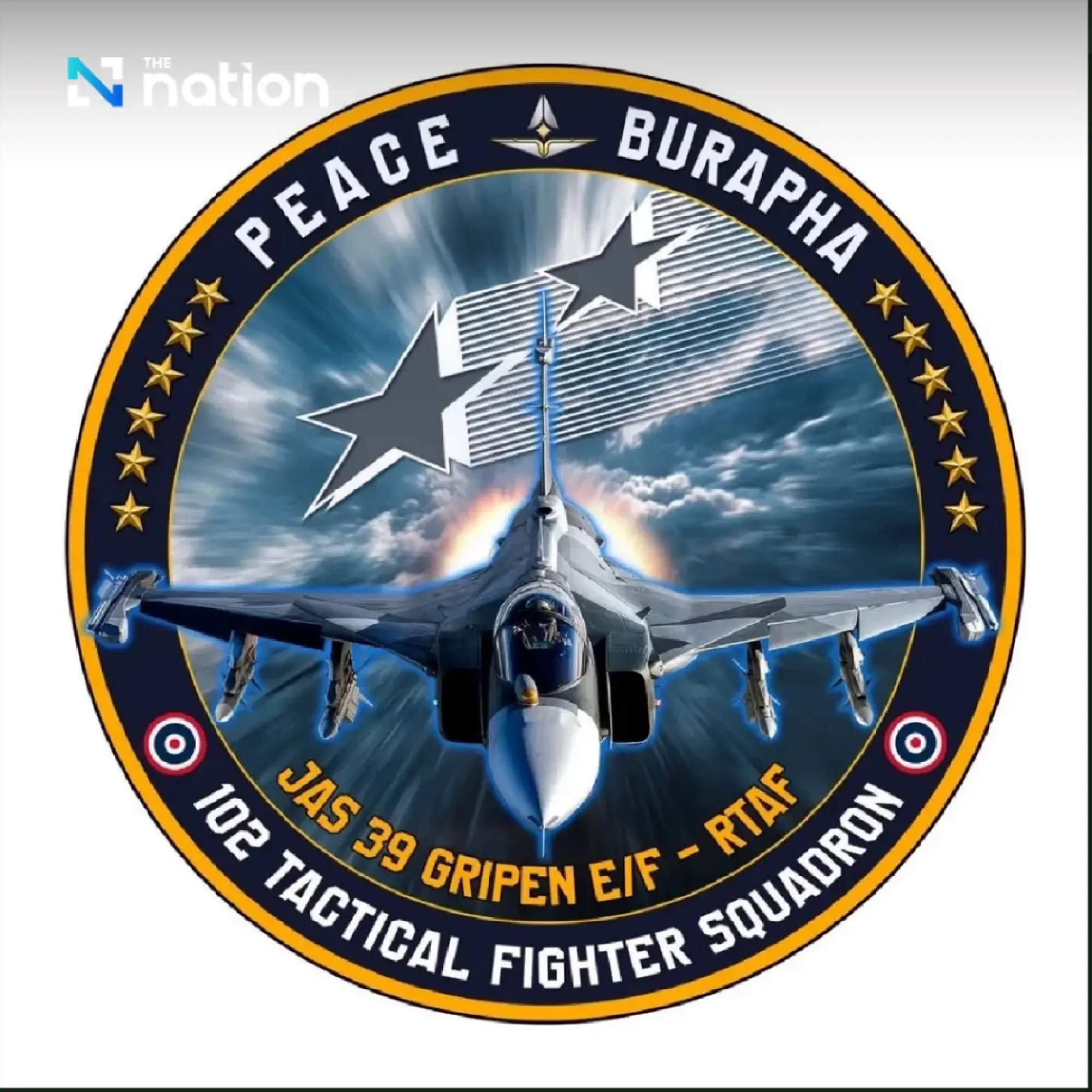 RTAF names project to acquire new fleet of Gripen jets ‘Peace Burapha’