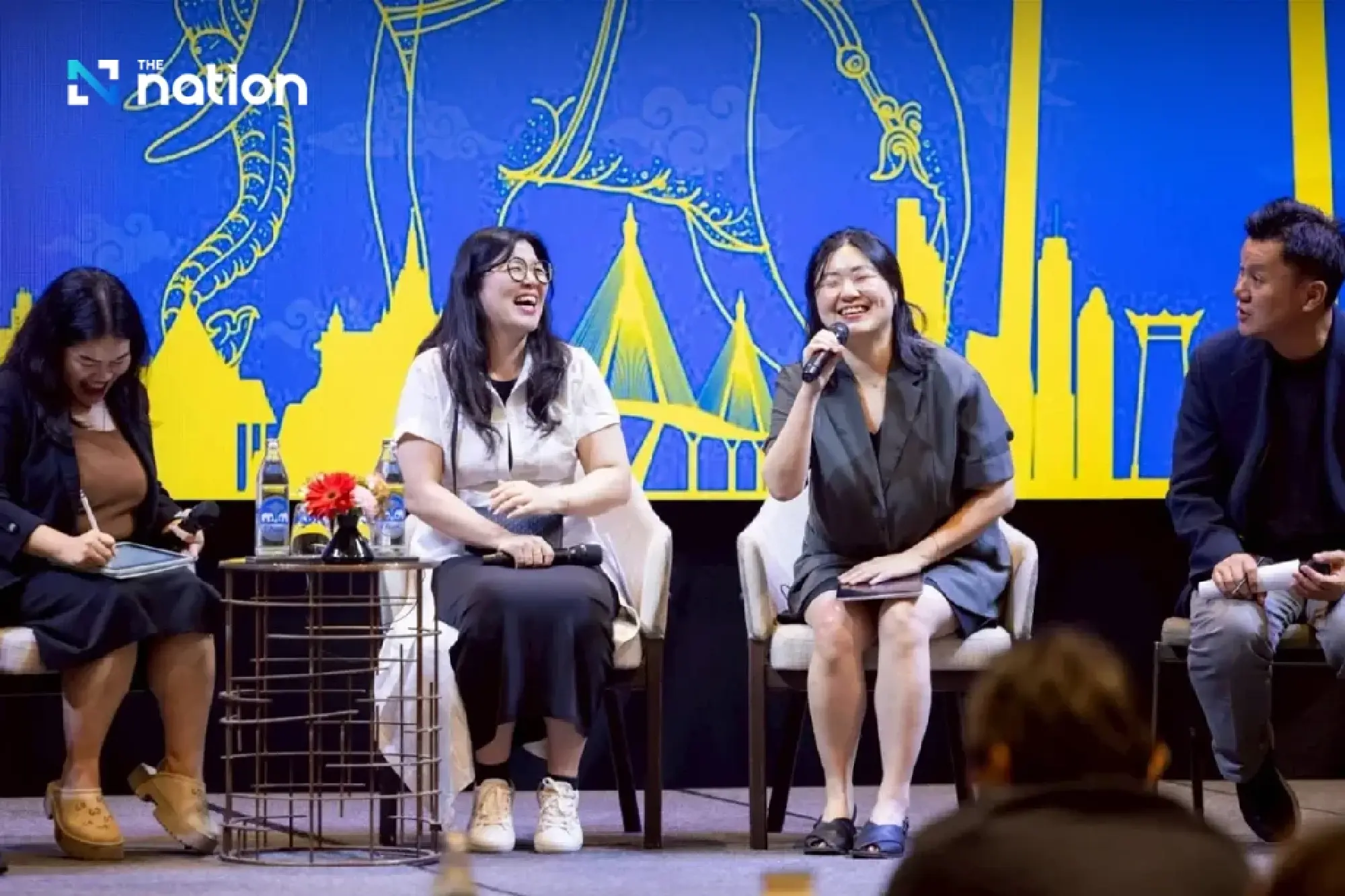 Thai drama\'s potential for global success with strategic development