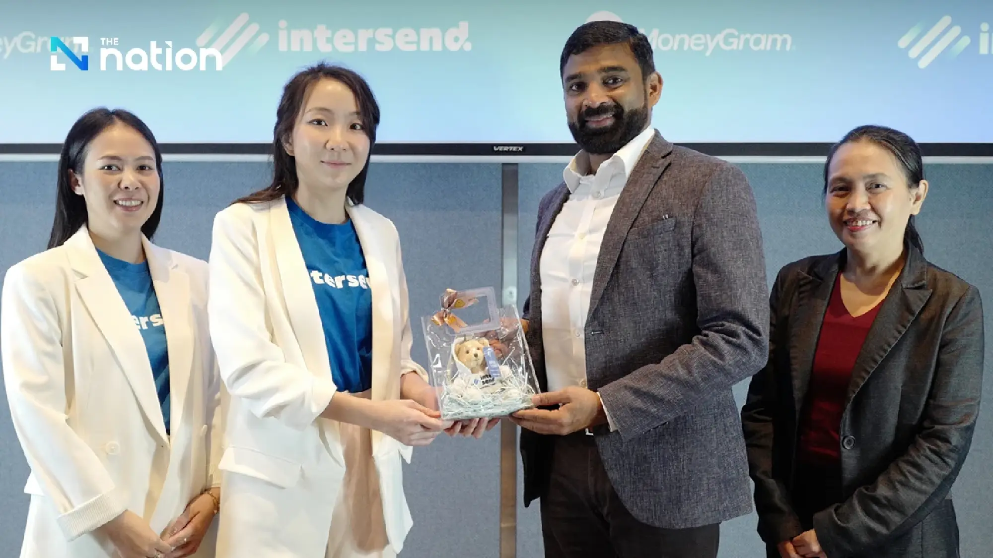 Intersend Launches a Global Partnership with MoneyGram for Fast, Secure, and Personalized Cross-Border Money Transfers
