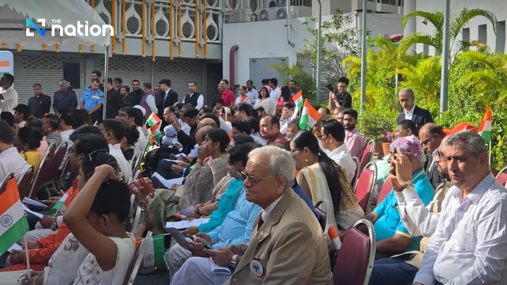 India Charts Course as Global Stability Symbol Amid Geopolitical Tensions on 79th Independence Day