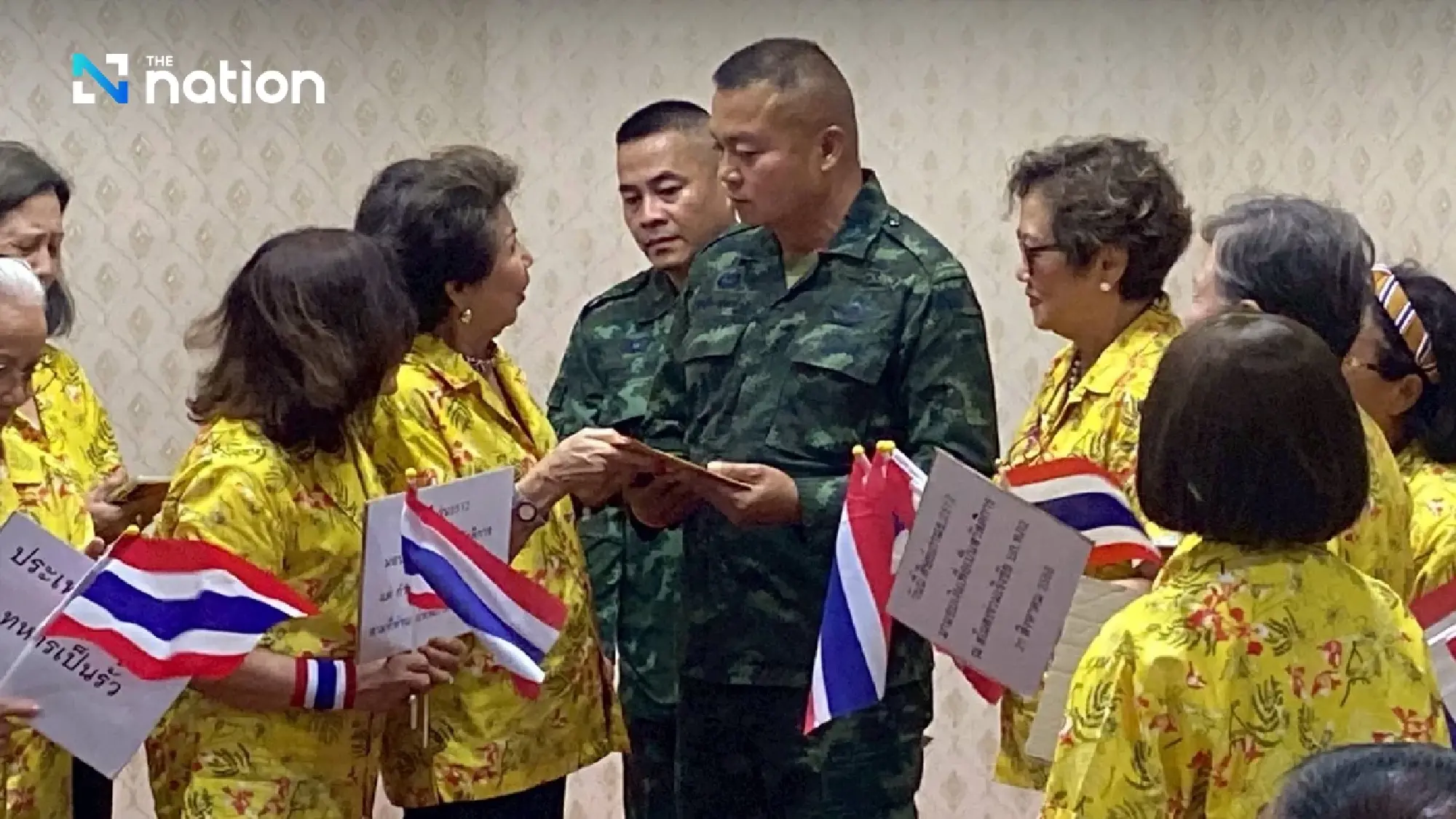 Second Army Region chief denies rumours of fence removal at Chong An Ma