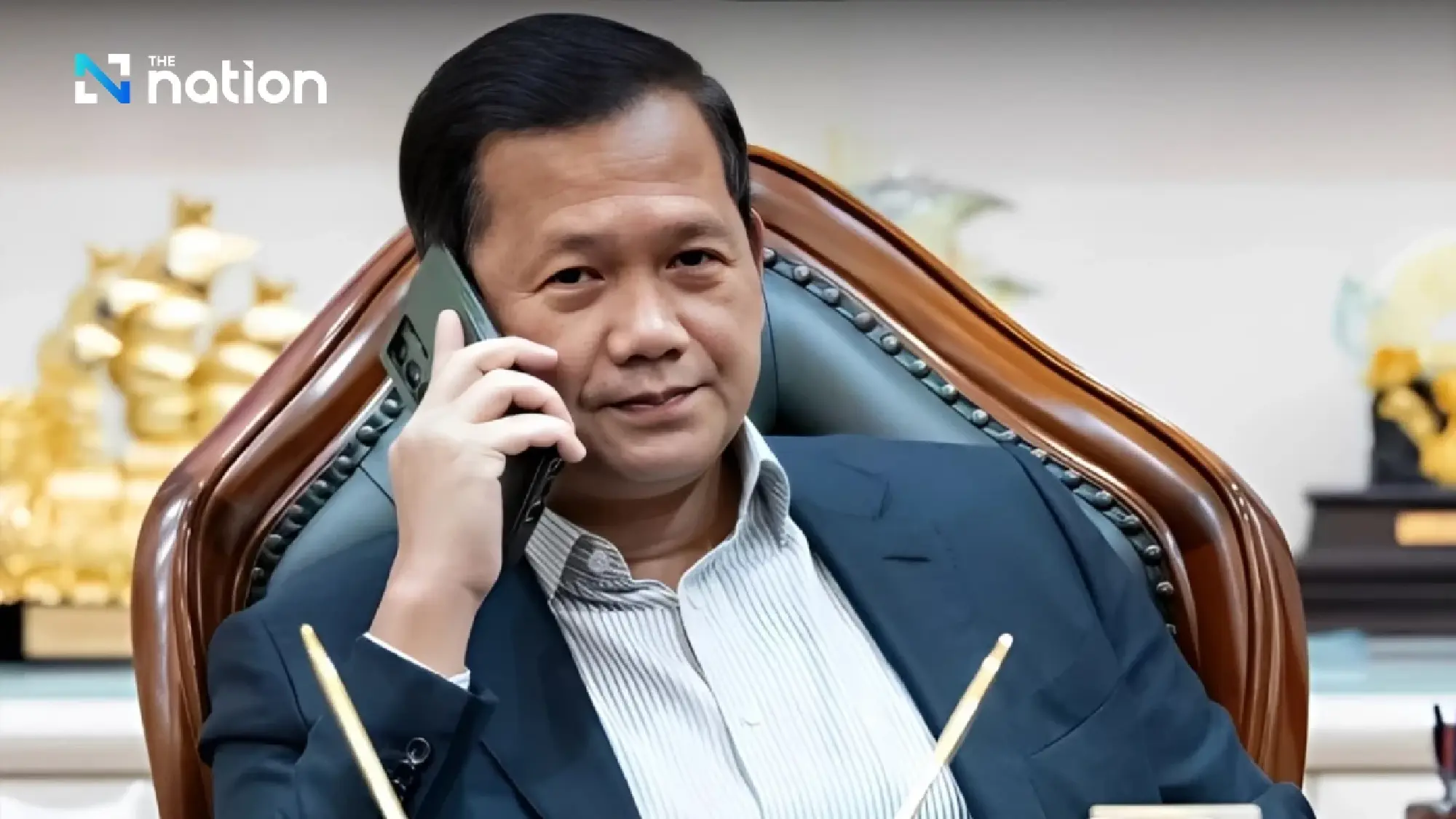 Cambodia\'s Hun Sen at the helm in border conflict with Thailand
