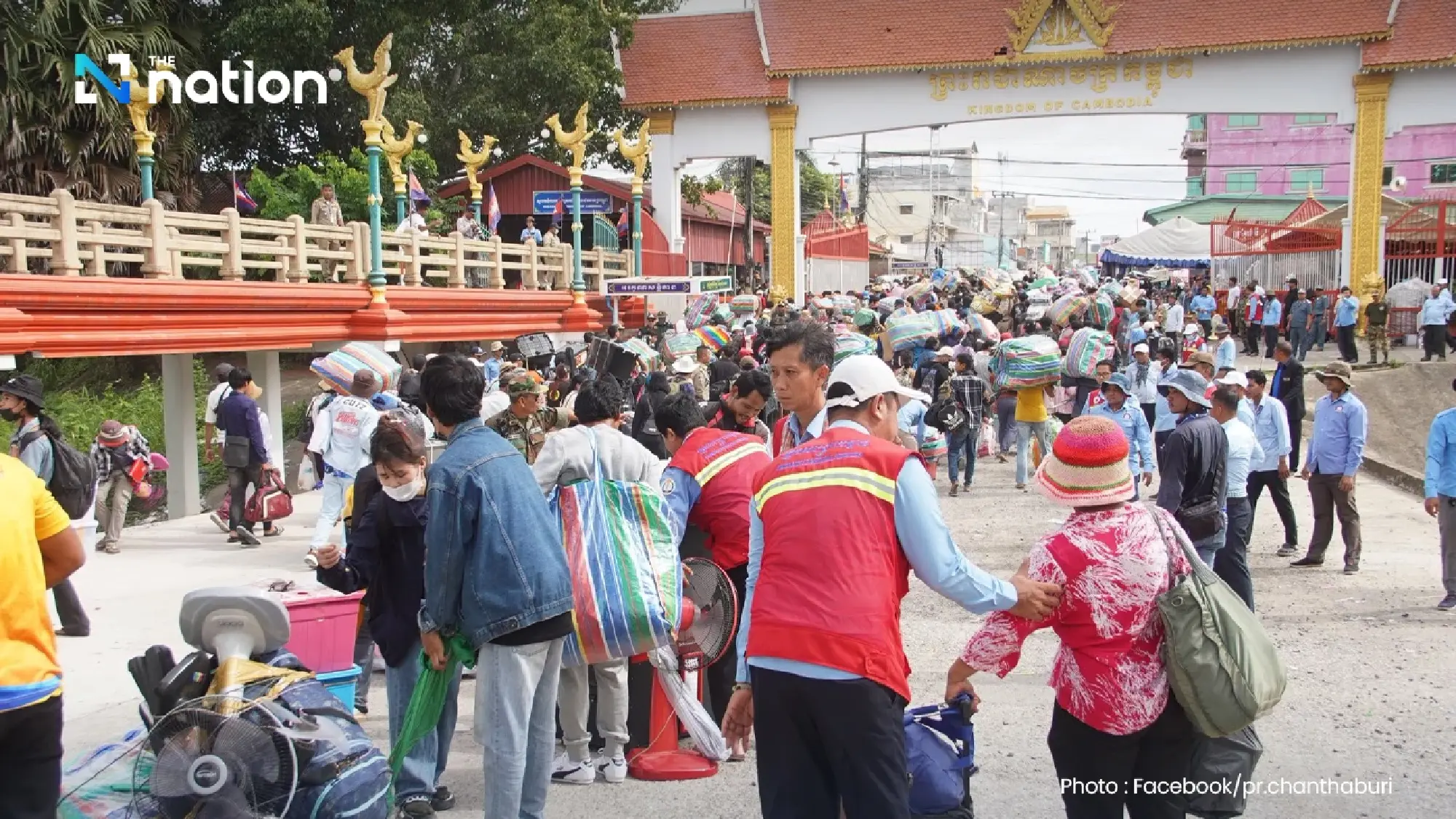 Empty threat or reality? Cambodian workers flee amid fears