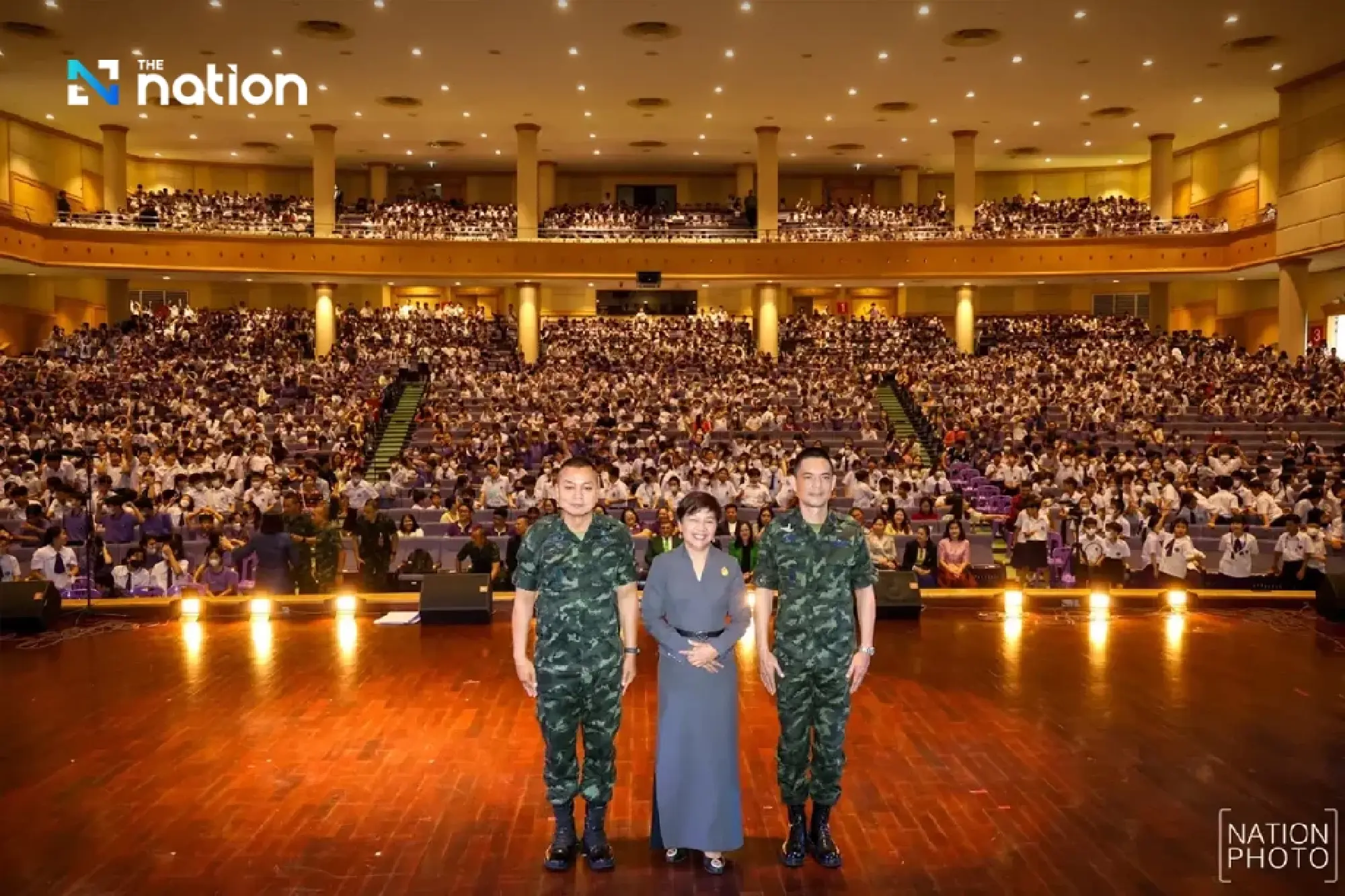 Hero Lt Gen Boonsin and his uncertain political future after retirement