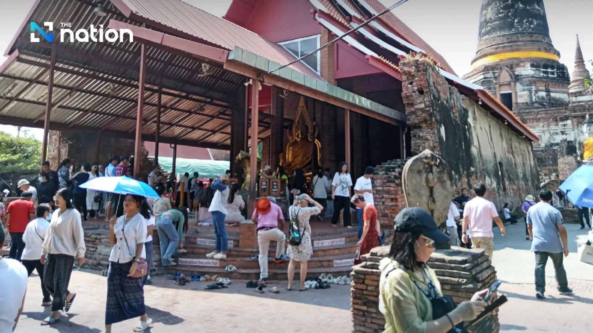 Thai hotels brace for Q3 dip in foreign tourists as nearly one-third expect Chinese guests to drop over 30%