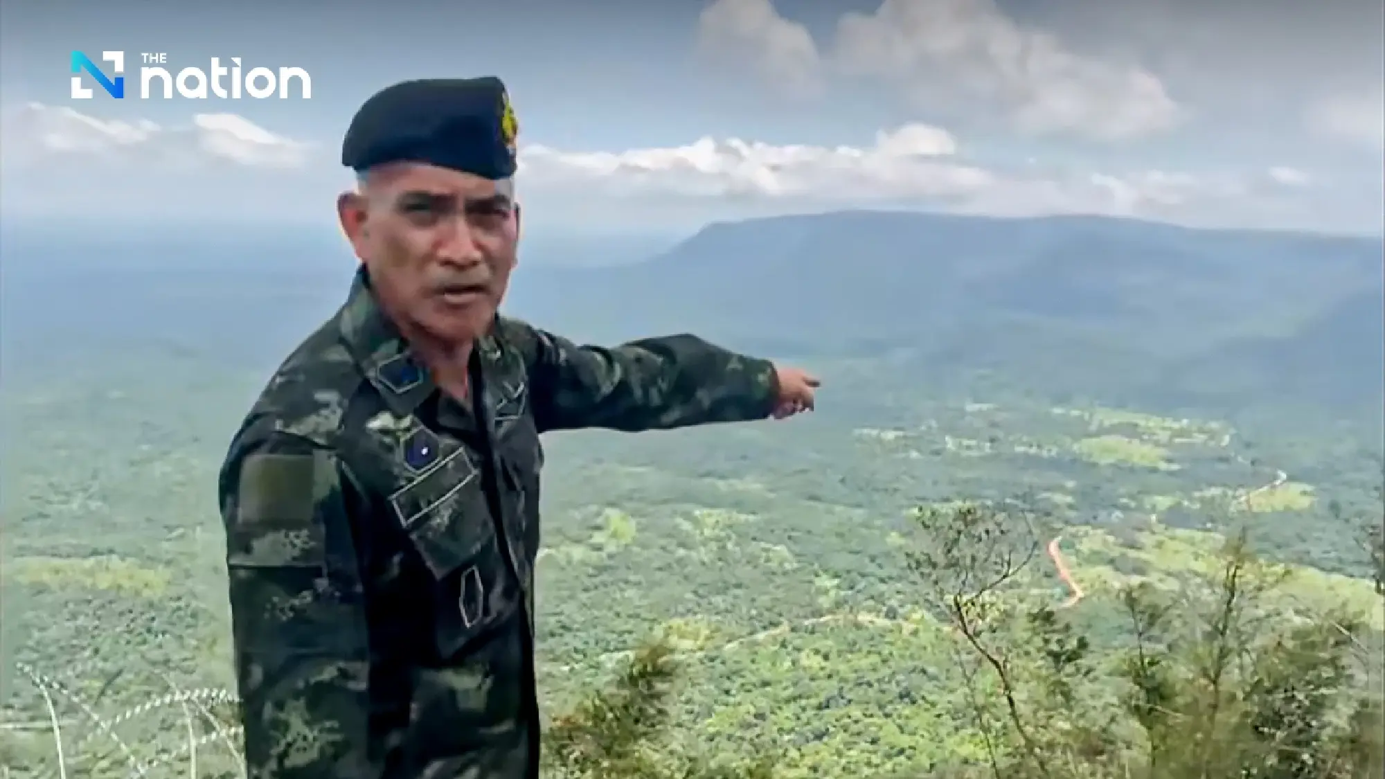 Maj Gen Wanchana Sawasdee