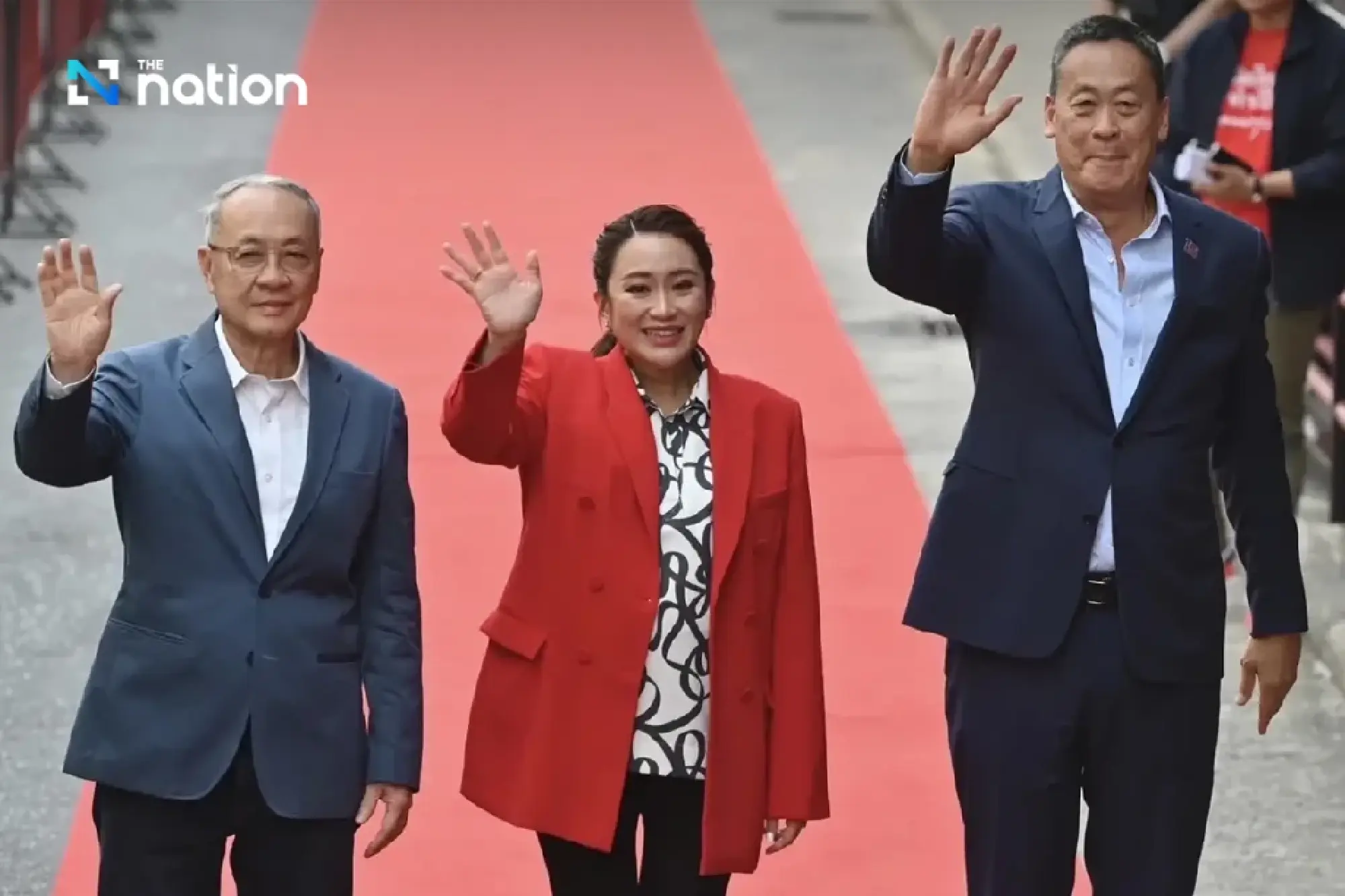 Assessing the odds of 5 Prime Minister candidates If Paetongtarn falls