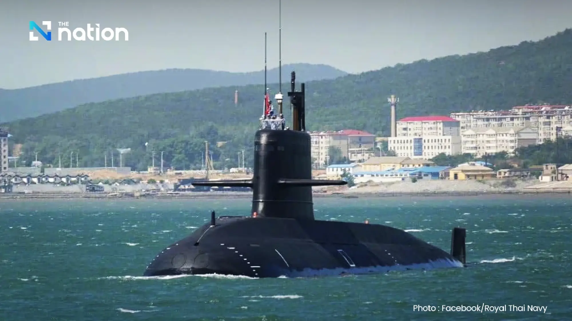 Cabinet finalises multi-billion-baht weapons procurement