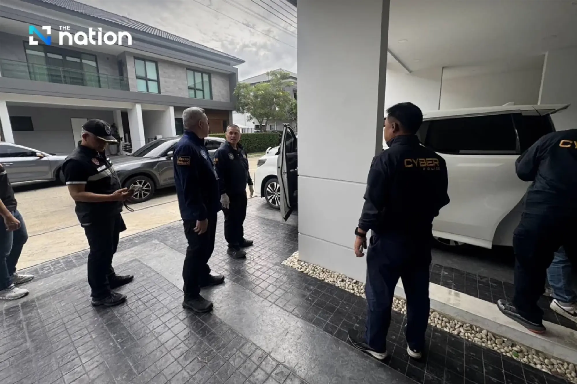 Cyber police link Cambodian call centre kingpin to major online gambling ring