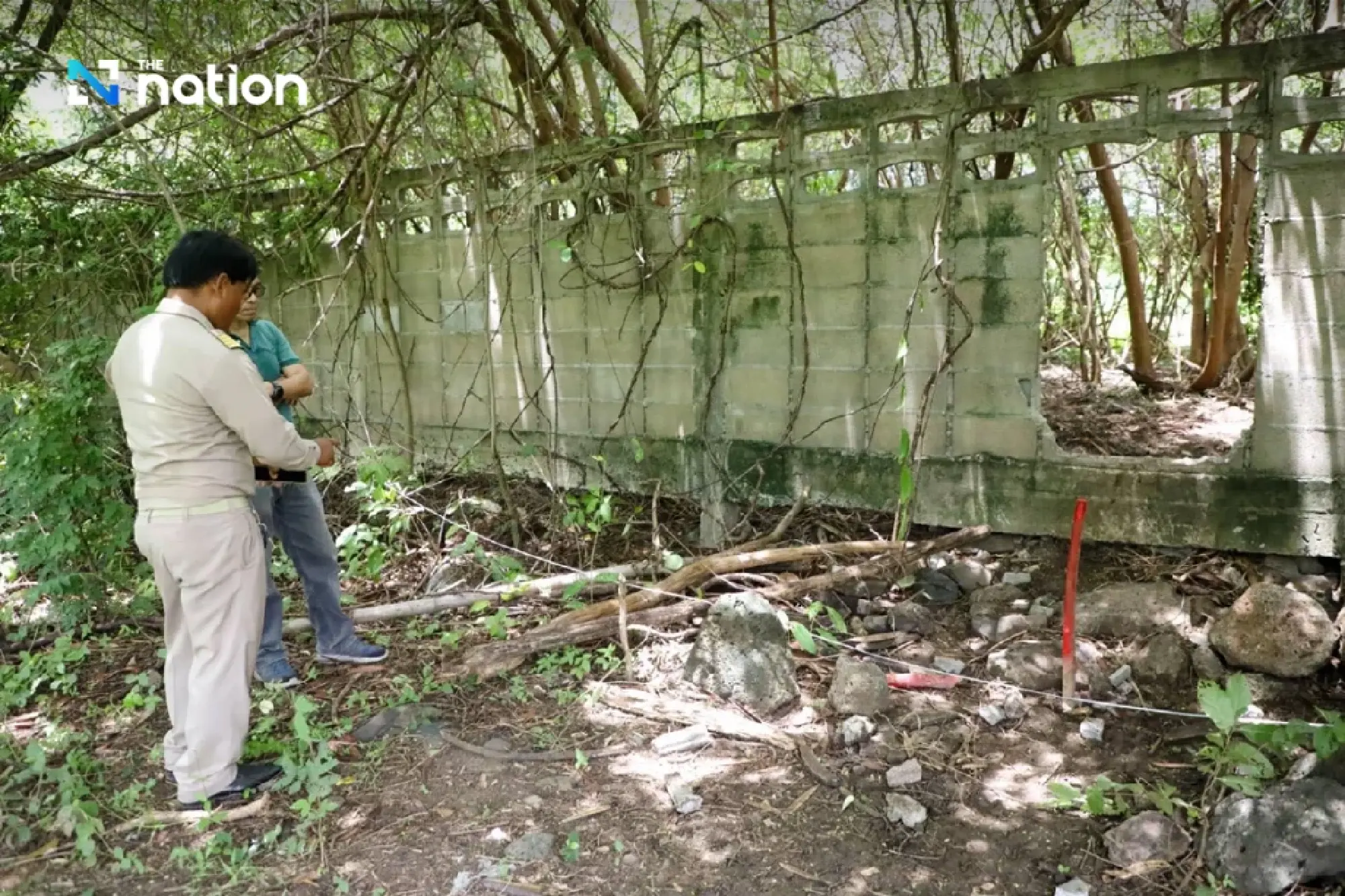 State Railway Stands Firm on Khao Kradong Land Protection, Offers Lease Terms to Current Occupants