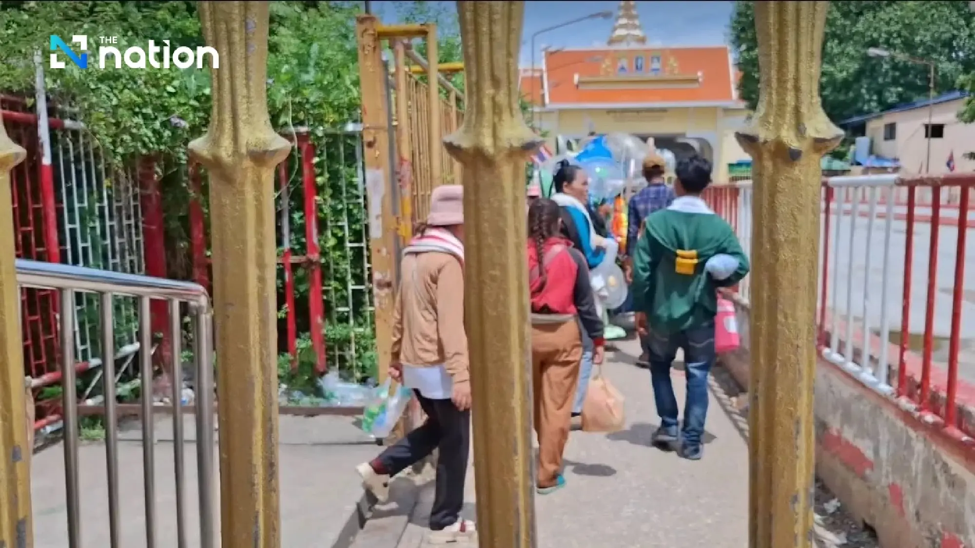 Cambodia deports 27 Thais involved in call centre scam, 4 with arrest warrants