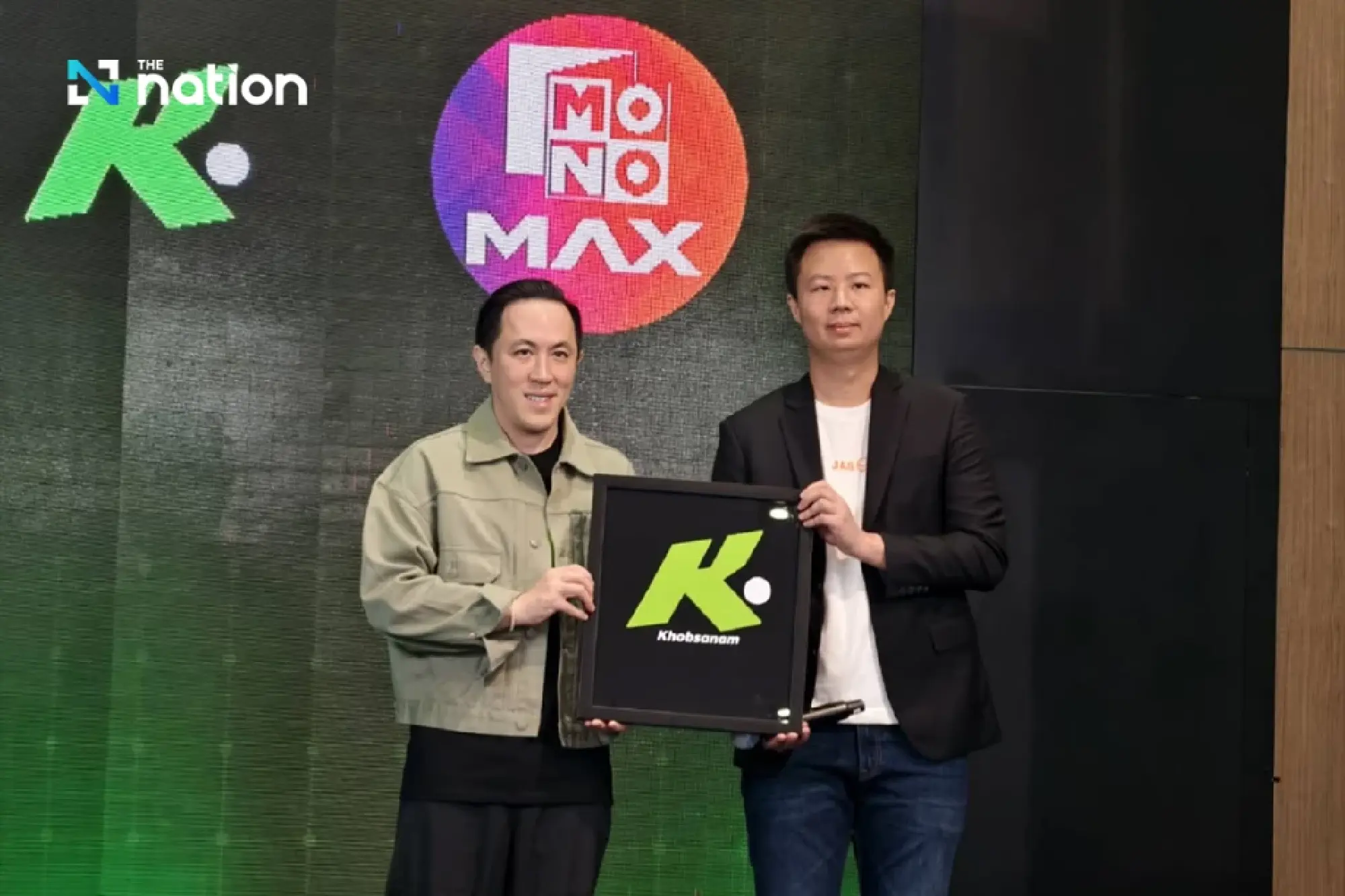 ‘Khobsanam’ rebrands, partners with JAS and Plan B