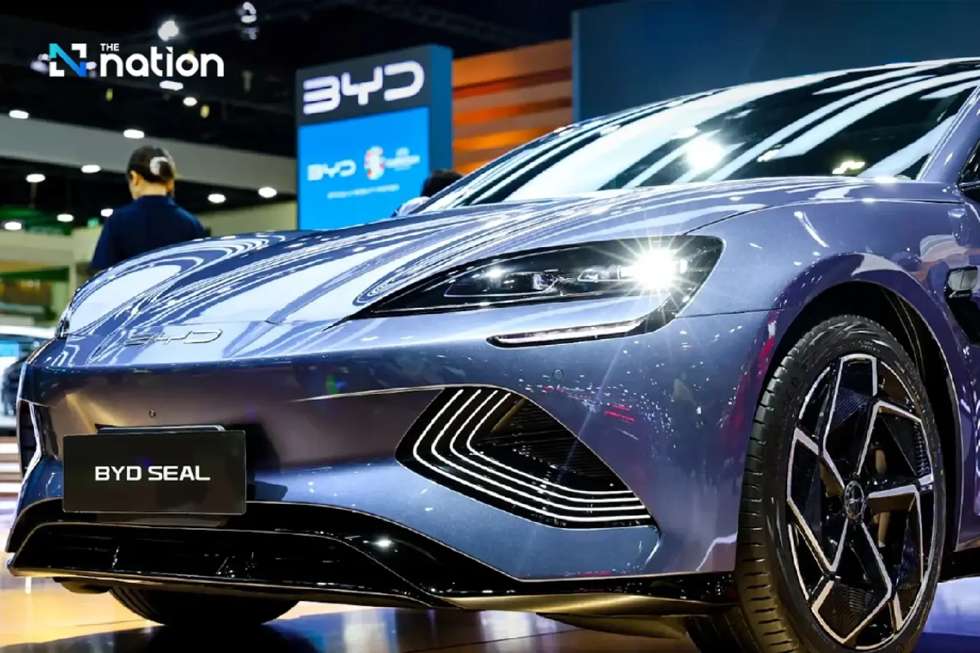 EV sales soar to 18% share as Thai car market edges up in 2025