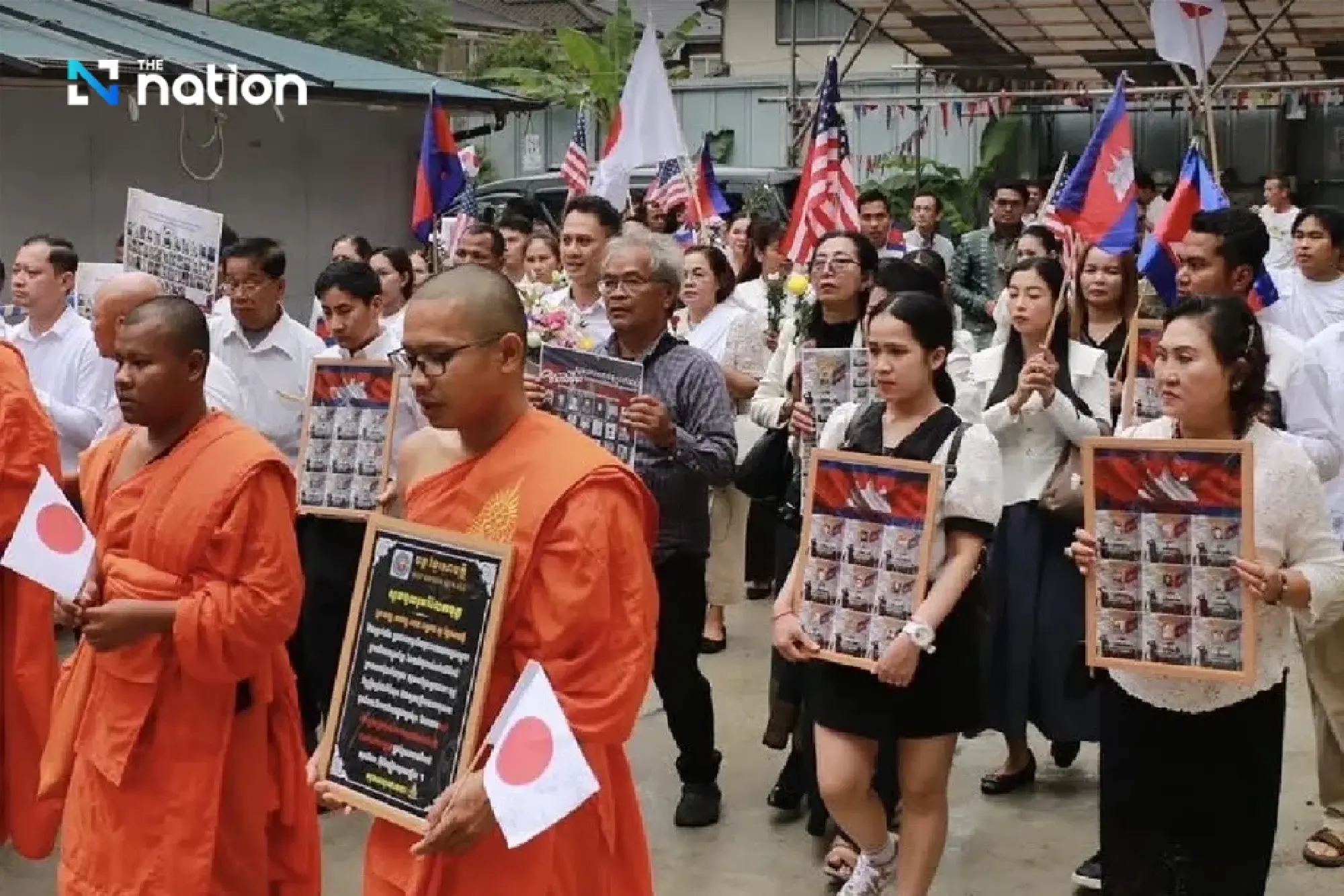 Ceasefire fails to halt political sparring as Hun Sen clashes with Sam Rainsy over Cambodian military losses