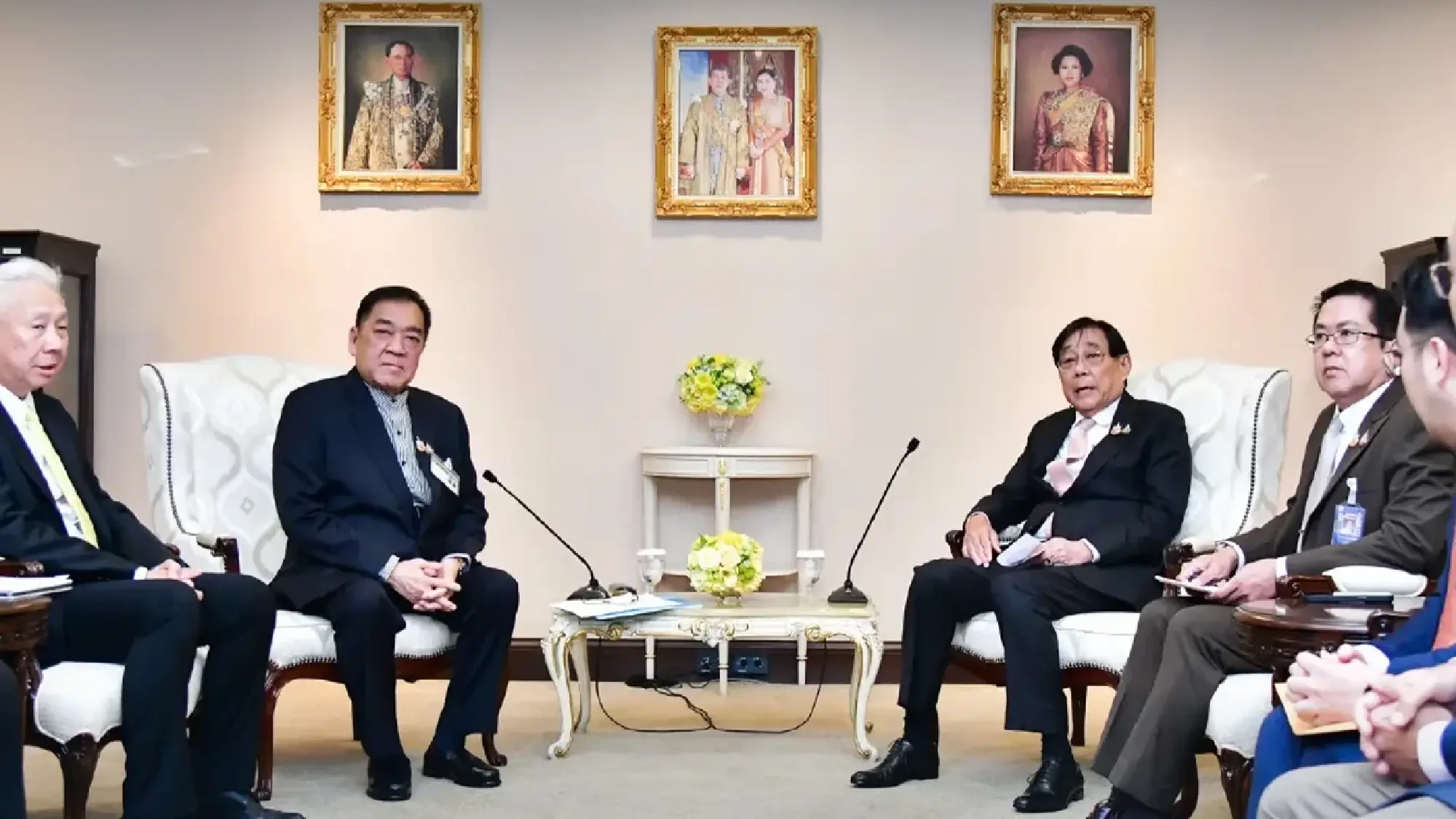 Government Accepts Chamber's Four-Point Plan to Revive Thai-Cambodia Border Economy