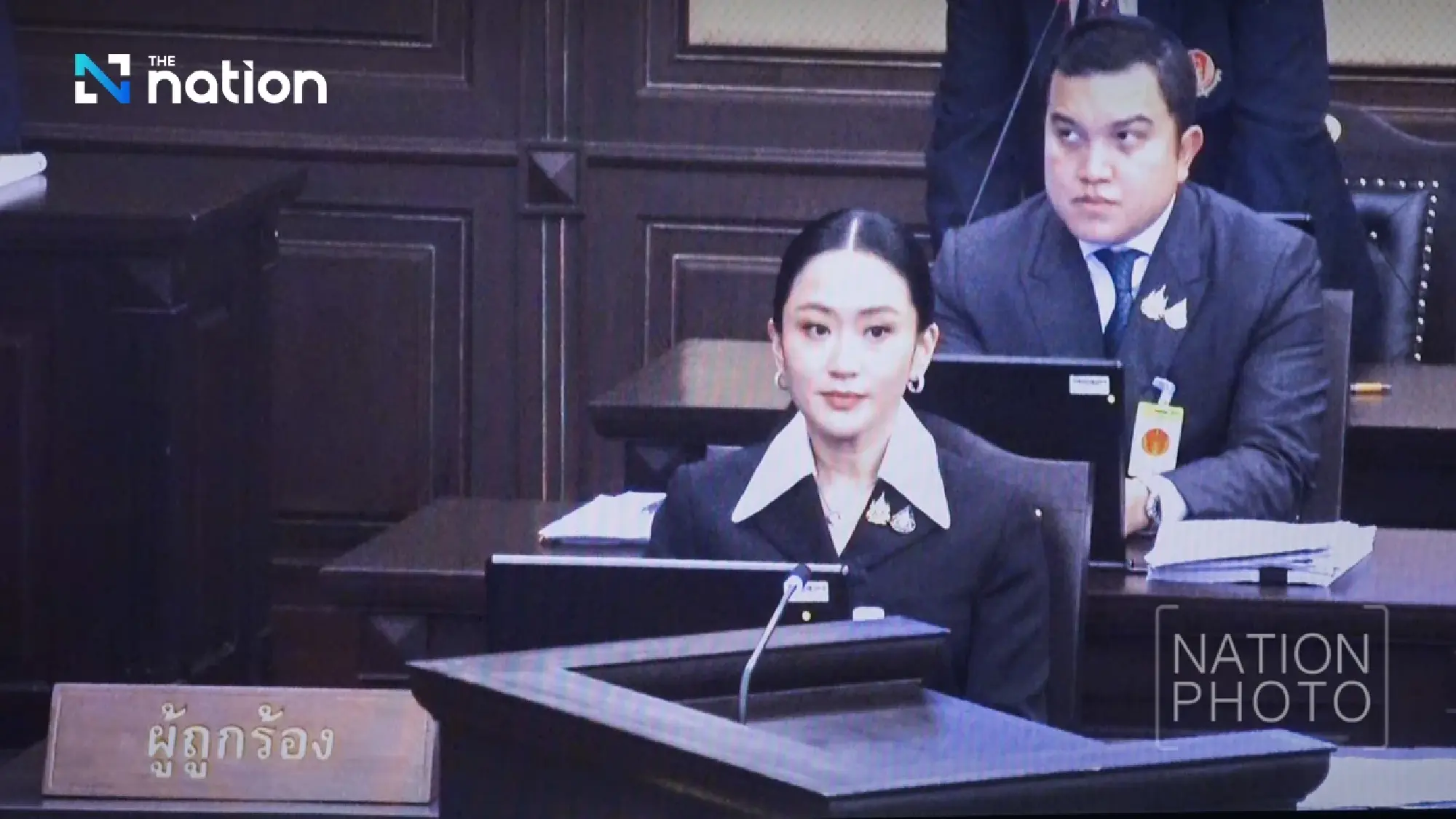 Ex-senator commends Paetongtarn for strong court defence preparations