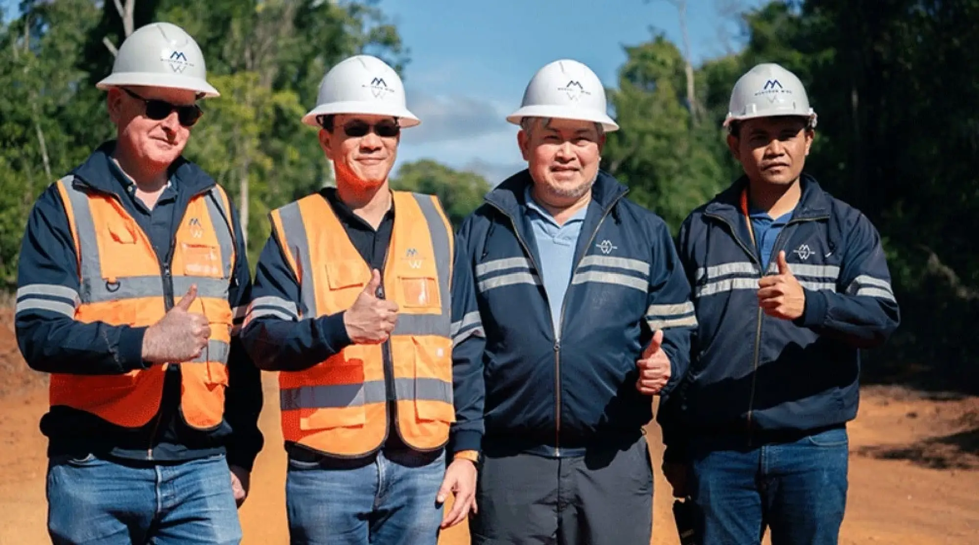 ASEAN’s largest wind farm begins commercial operation, exports energy from Laos