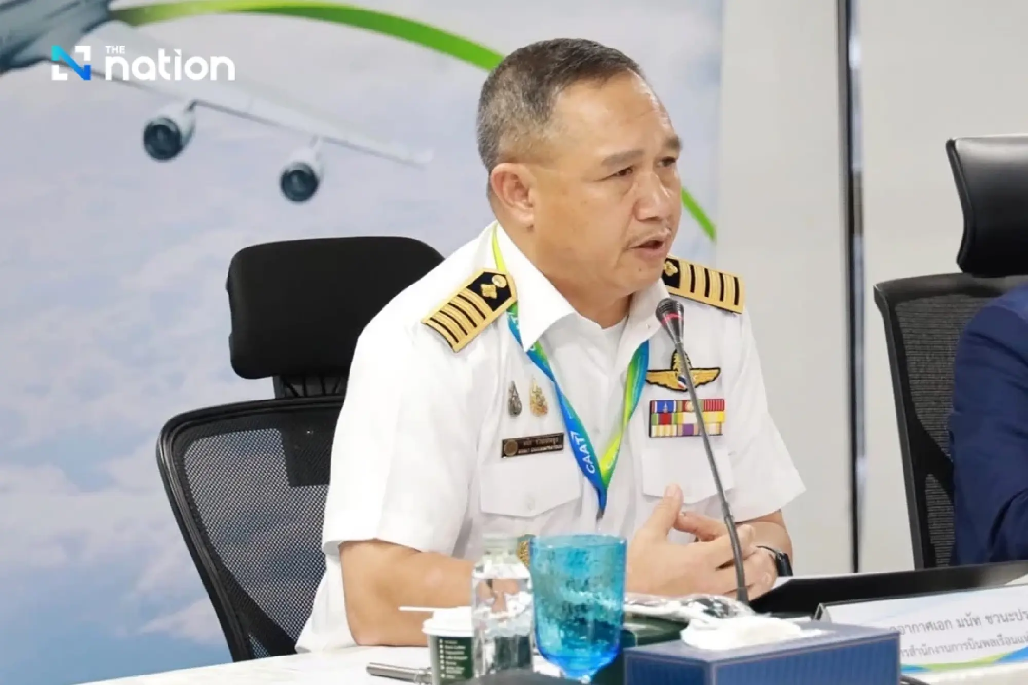 CAAT suspends international flights for Nok Air, imposes ban on route expansion for safety compliance