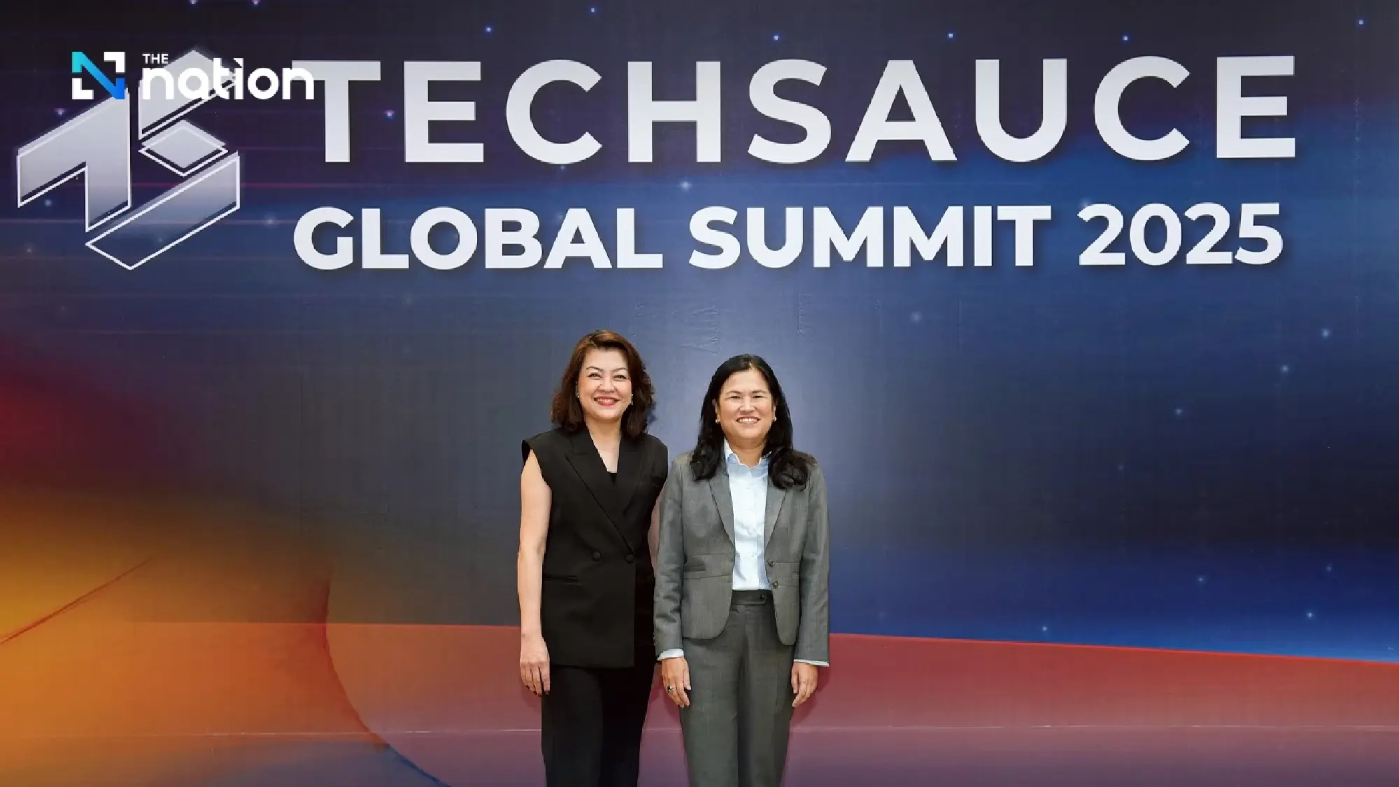 BDMS Wins “The Sauciest Corporate Transformer” Award, Recognized for Excellence in Organizational Transformation at the Techsauce Global Summit 2025 Awards