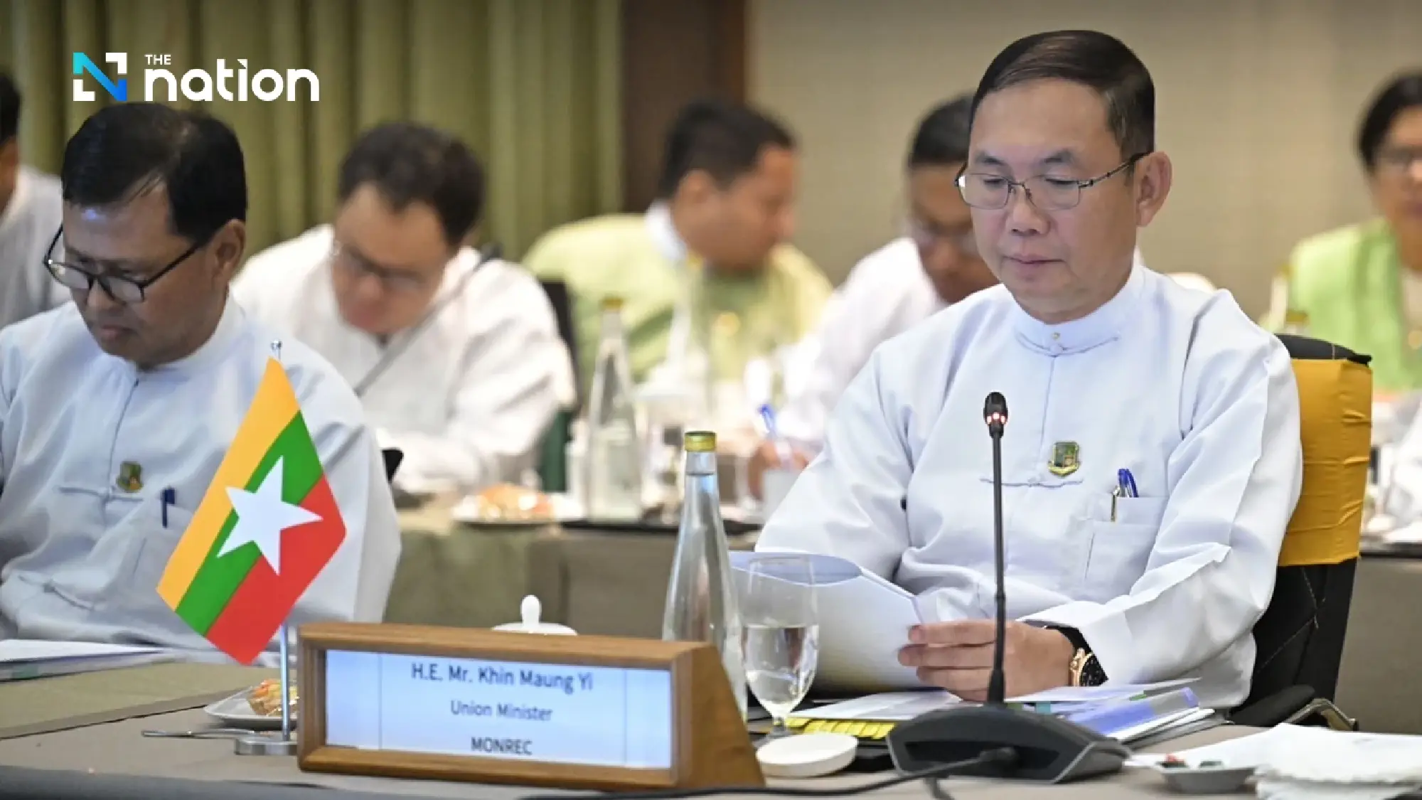 Thailand, Myanmar to join hands to resolve border rivers’ arsenic contamination