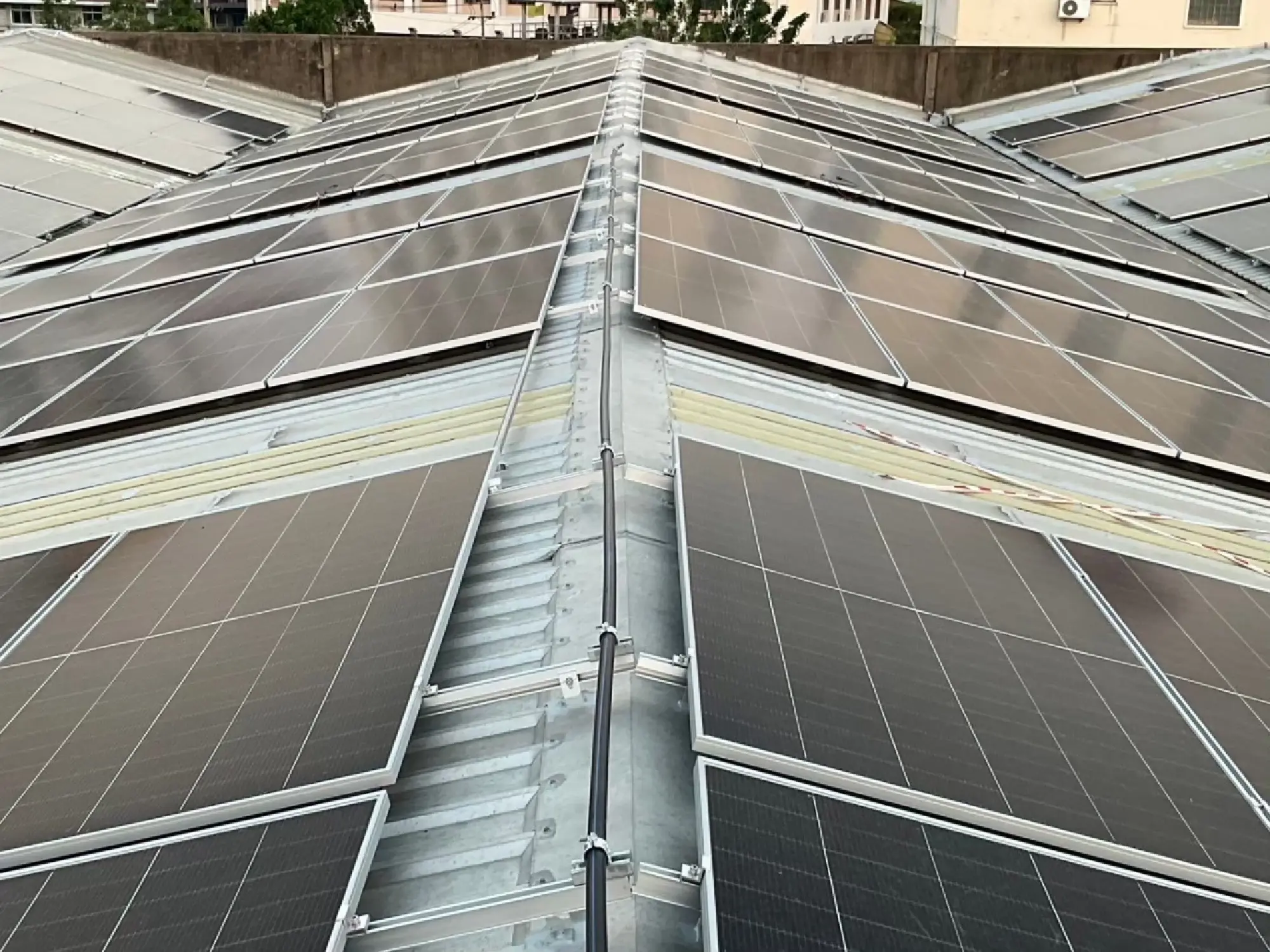 Powering the future: How one company is driving down costs and carbon with solar