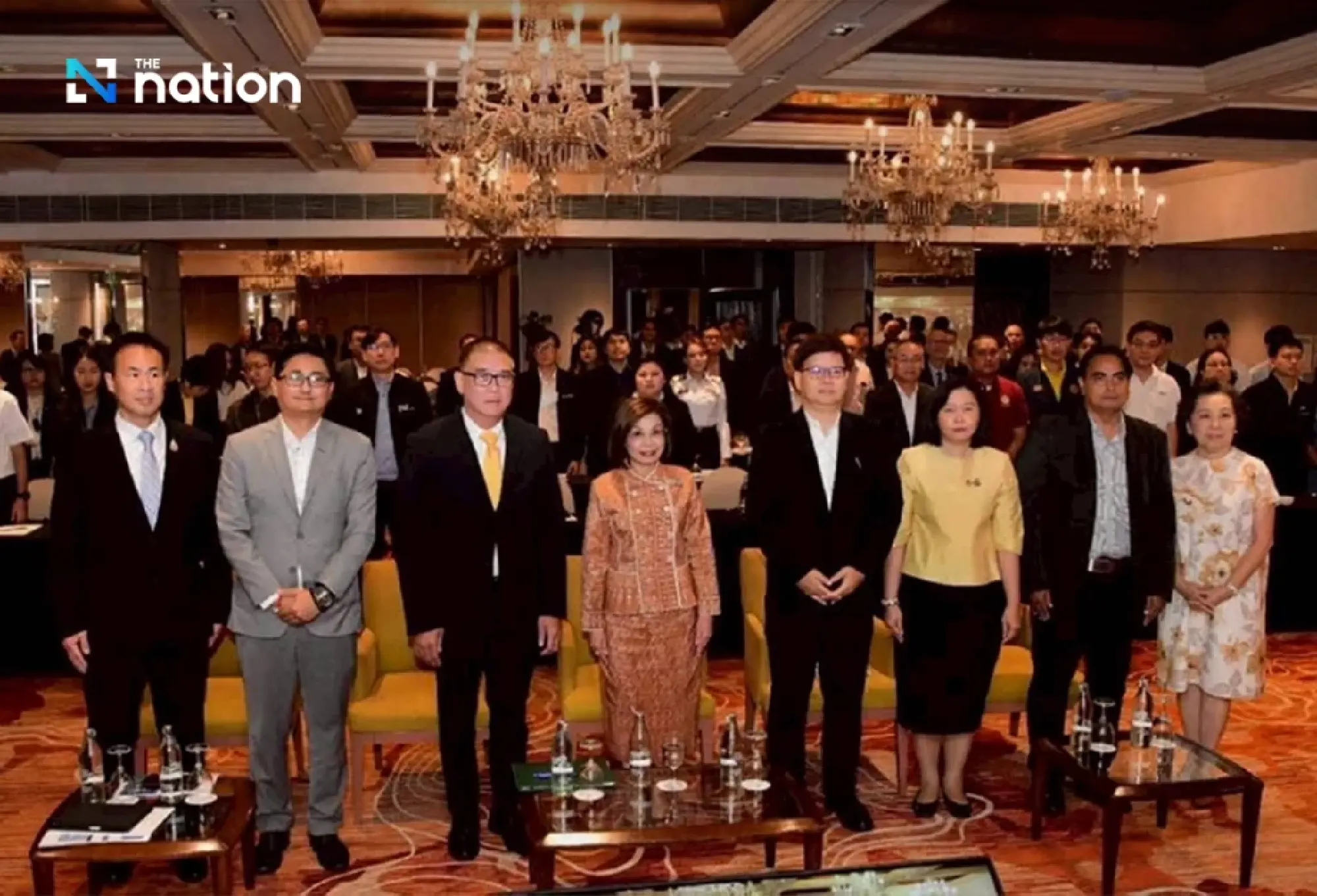 OTP targets 2026 for bidding on 997.68 billion baht land bridge linking two ports