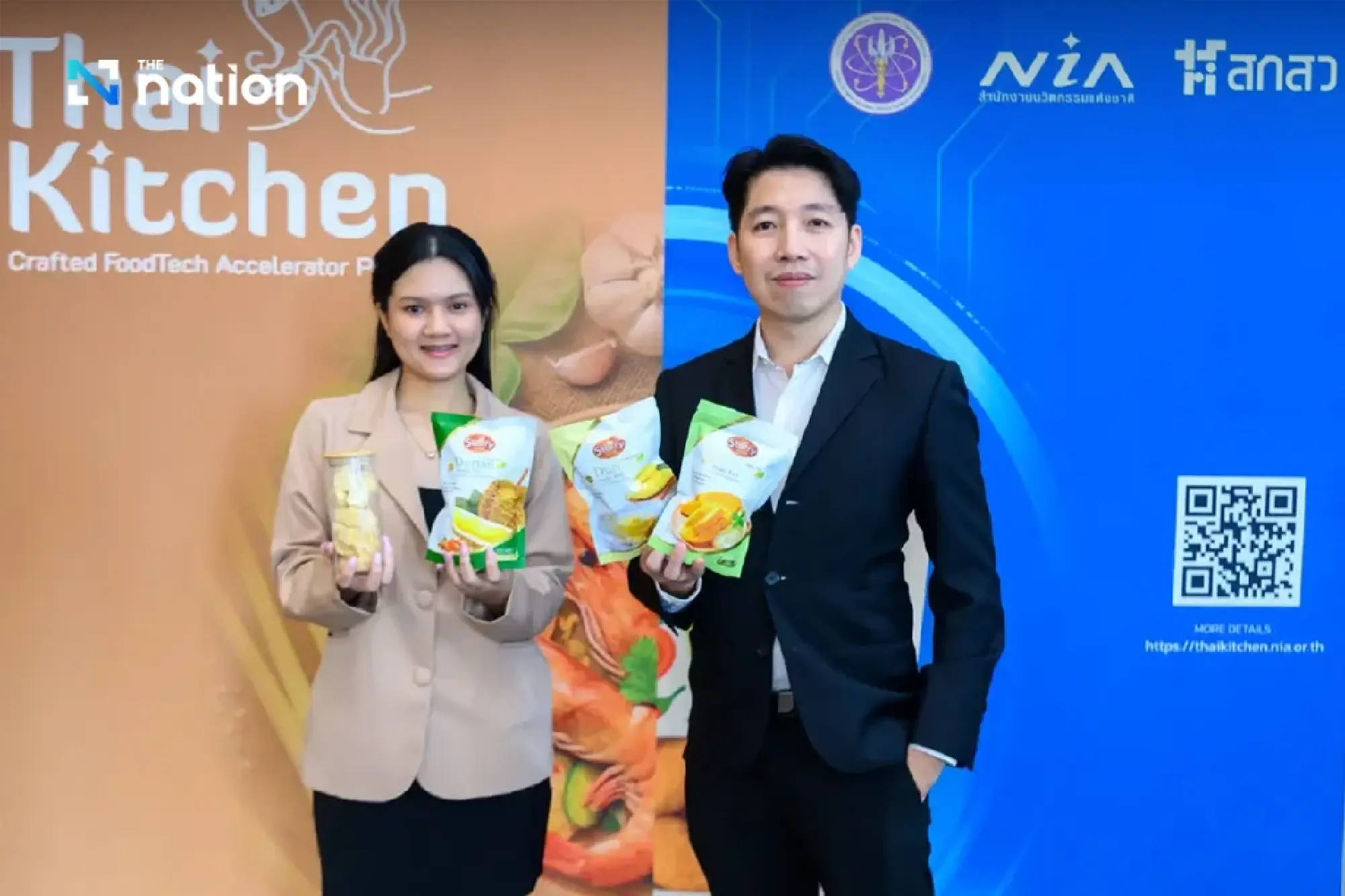 4 startups revolutionise food tech to push Thai cuisine onto the global stage