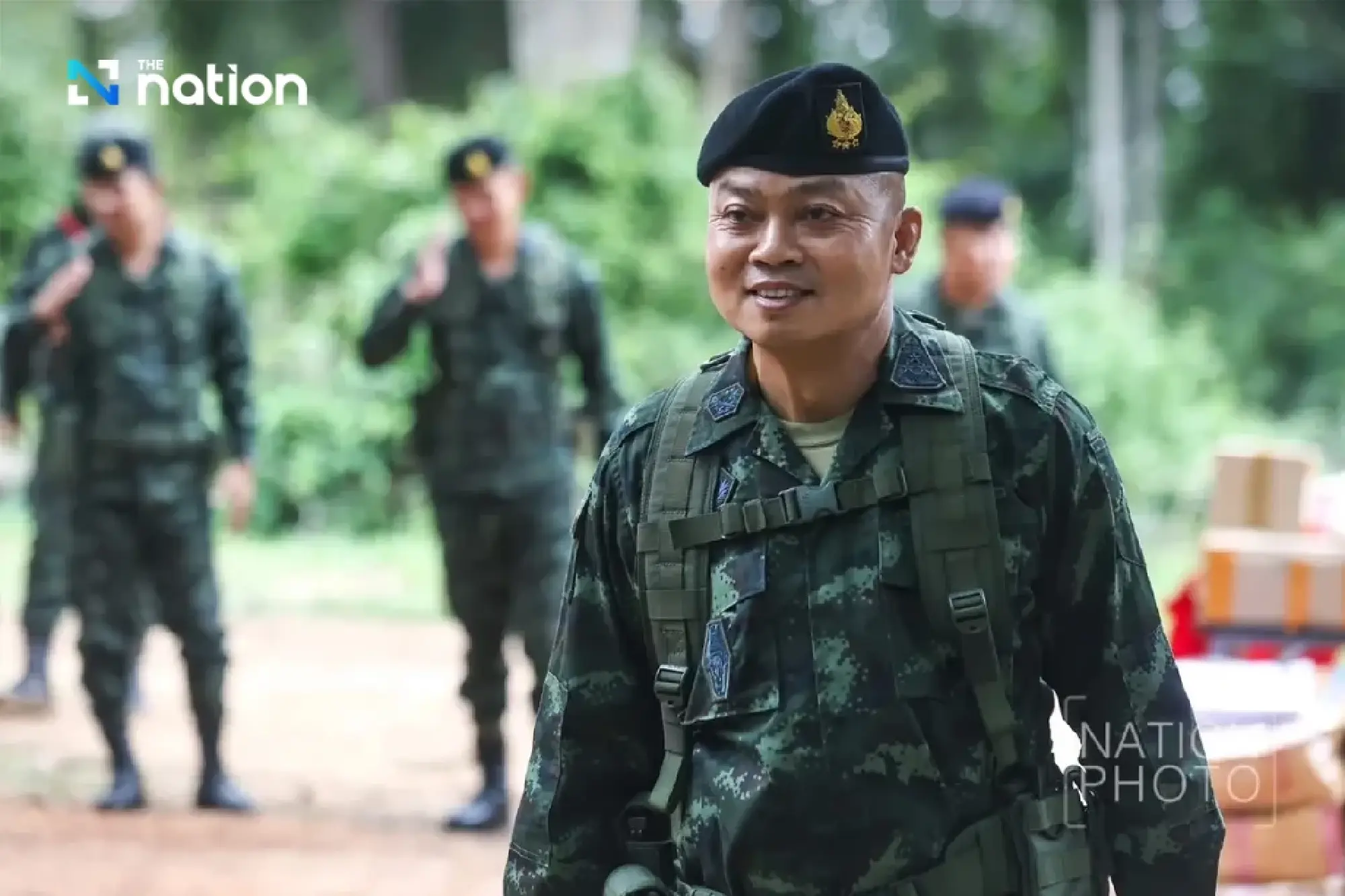 Hero Lt Gen Boonsin and his uncertain political future after retirement