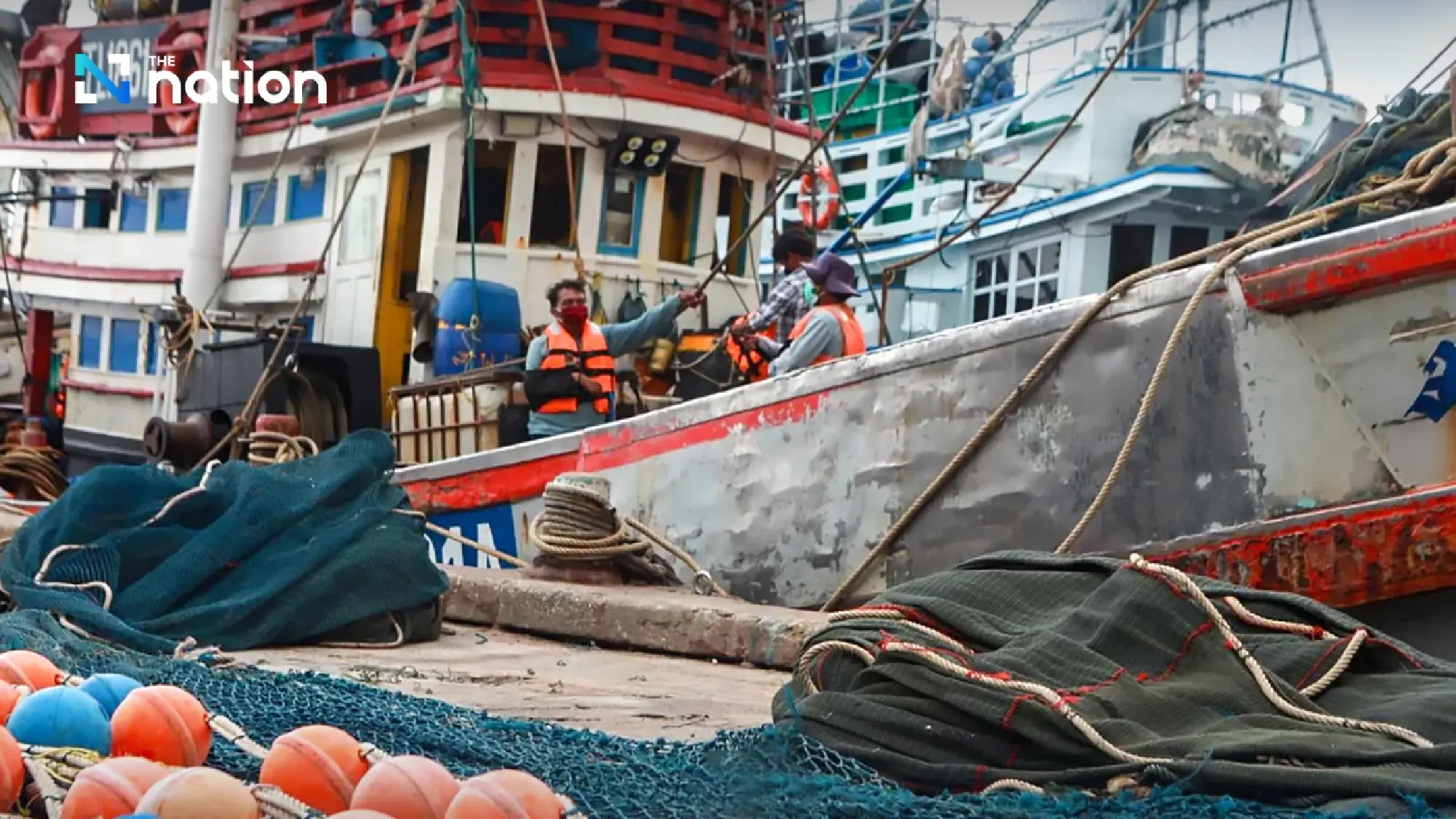 Fisheries group seeks Myanmar workers to replace departing Cambodians