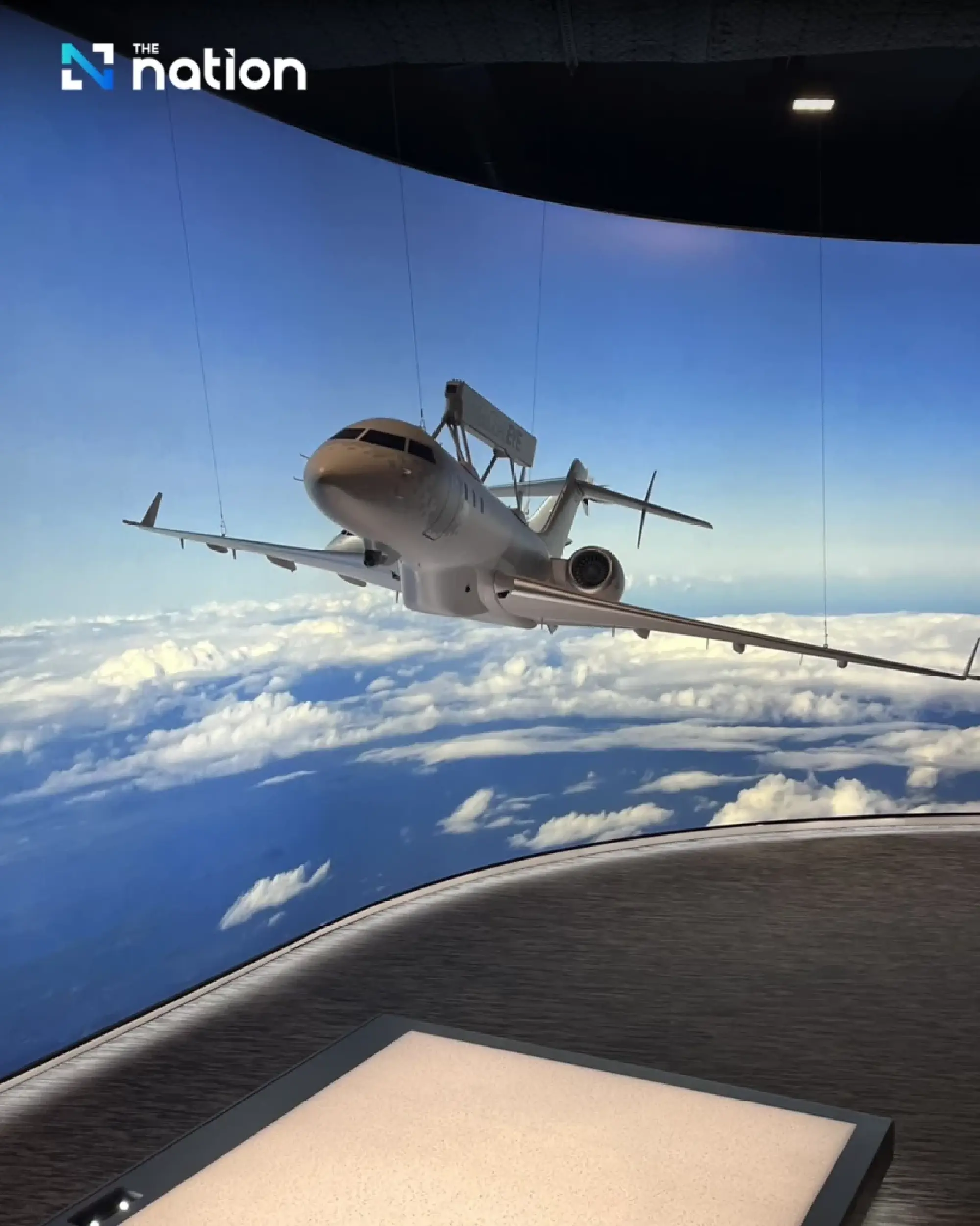 Thai foreign minister visits Saab headquarters in Sweden after Gripen jet deal