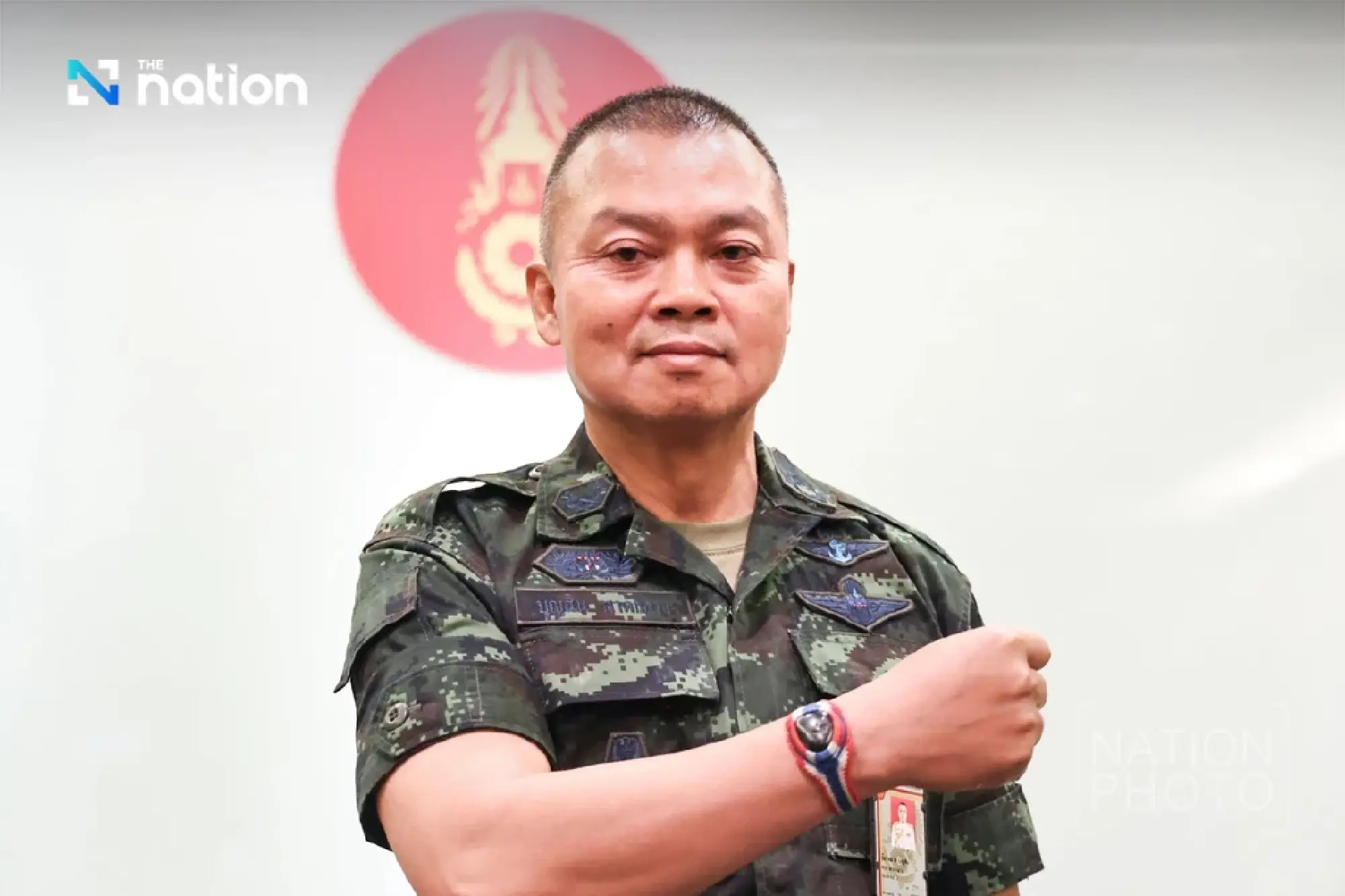 Lt Gen Boonsin Padklang
