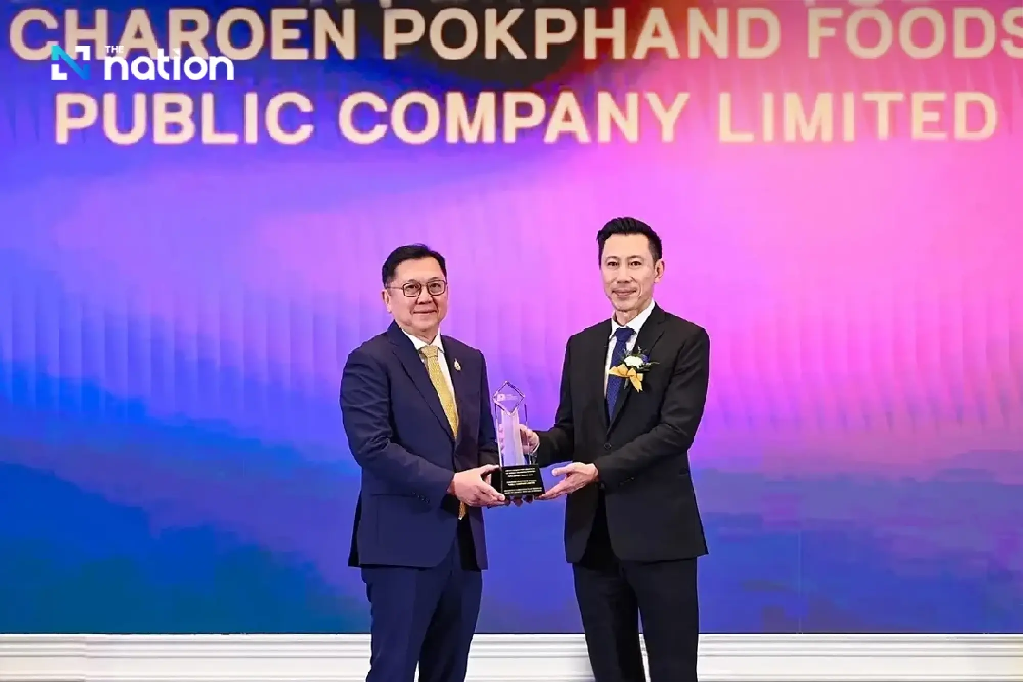 CPF receives PM’s Export Award 2025 for excellence in sustainability