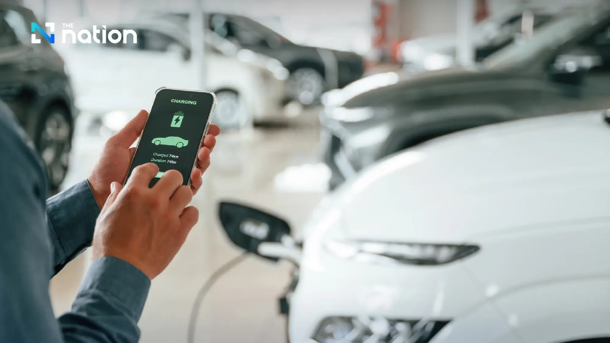 Government spends 12bn baht to subsidise 100,000 EVs