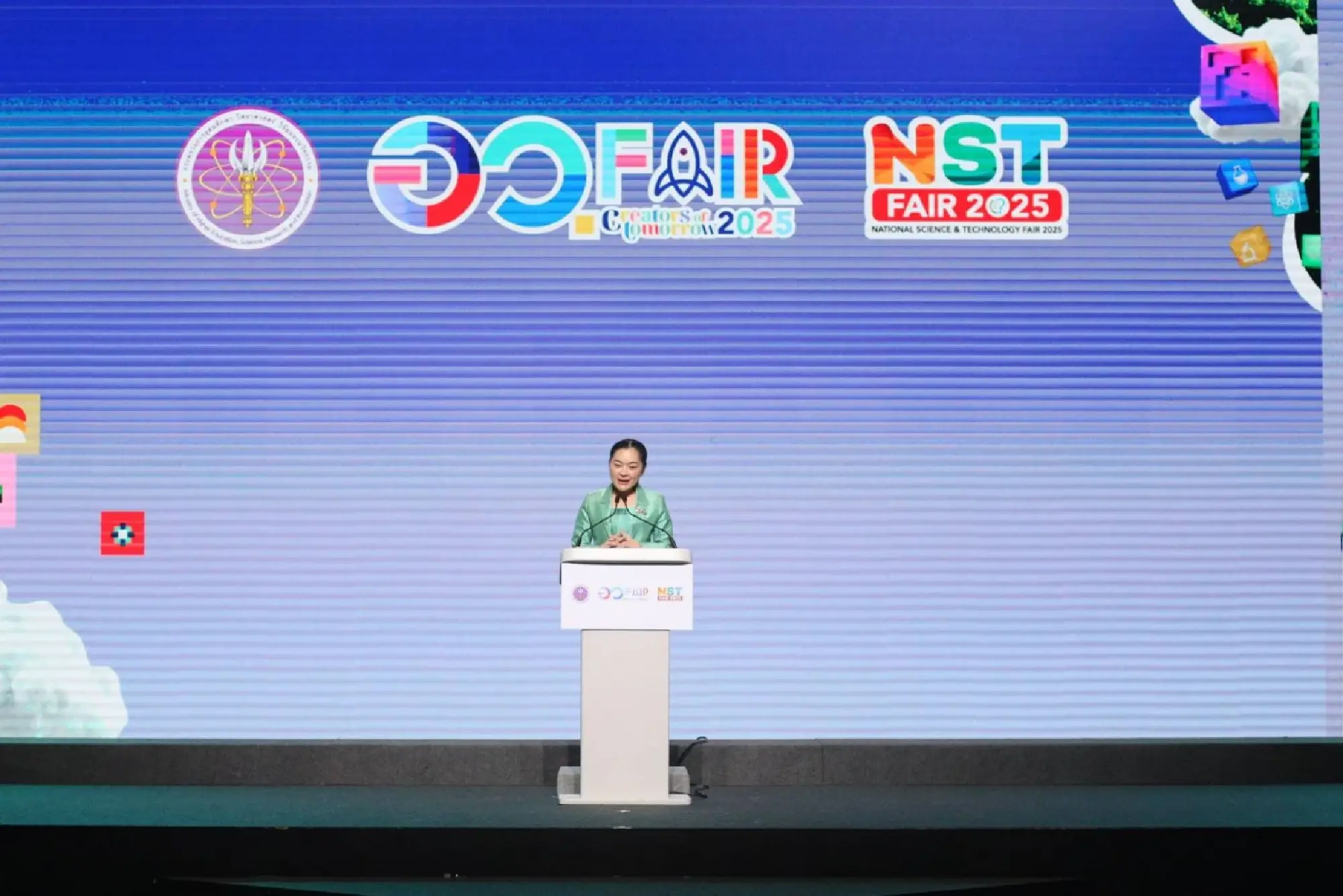 Curtain closes for NST Fair 2025 after nine days of success in inspiring creators of all ages