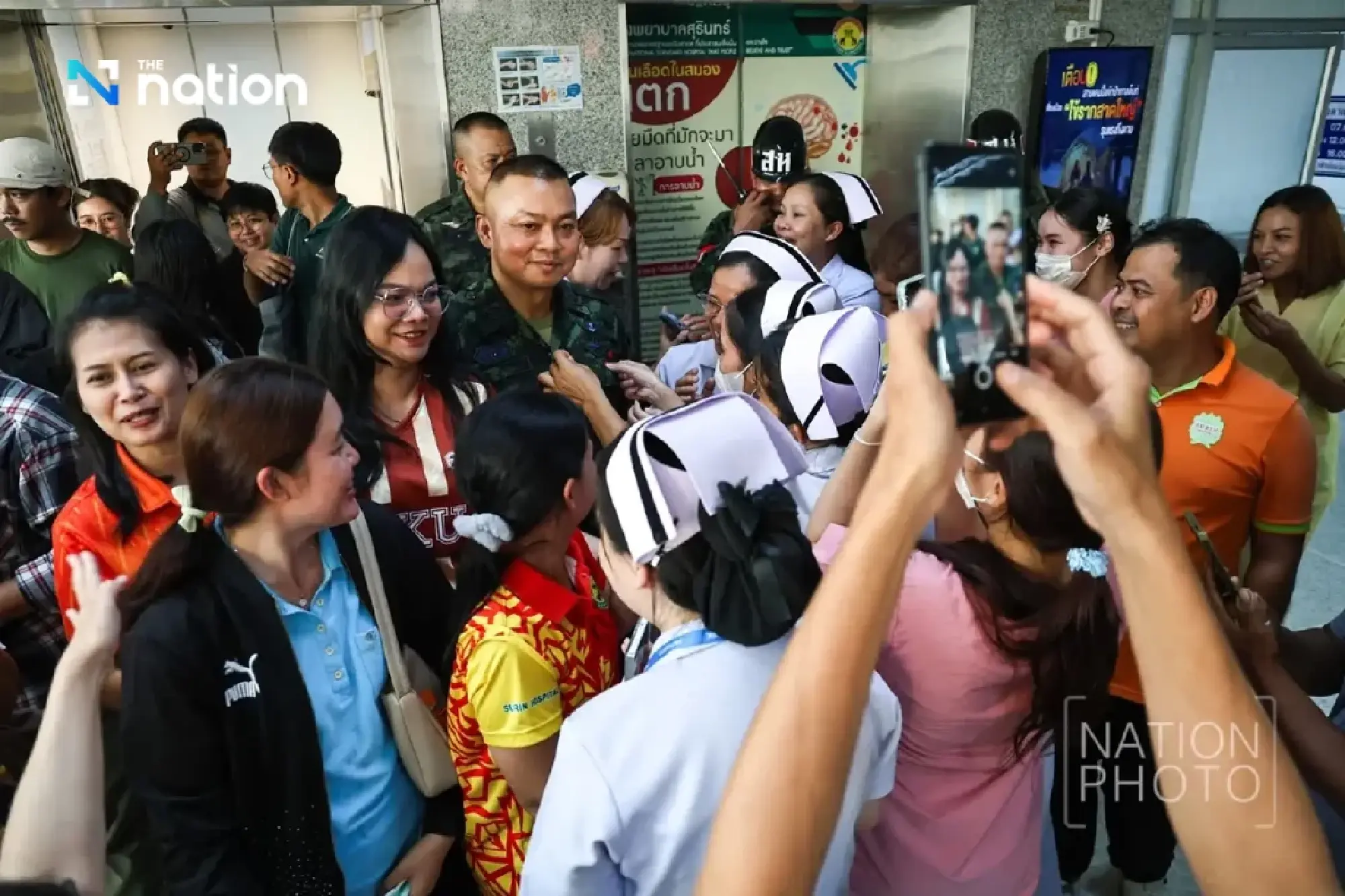 Hero Lt Gen Boonsin and his uncertain political future after retirement