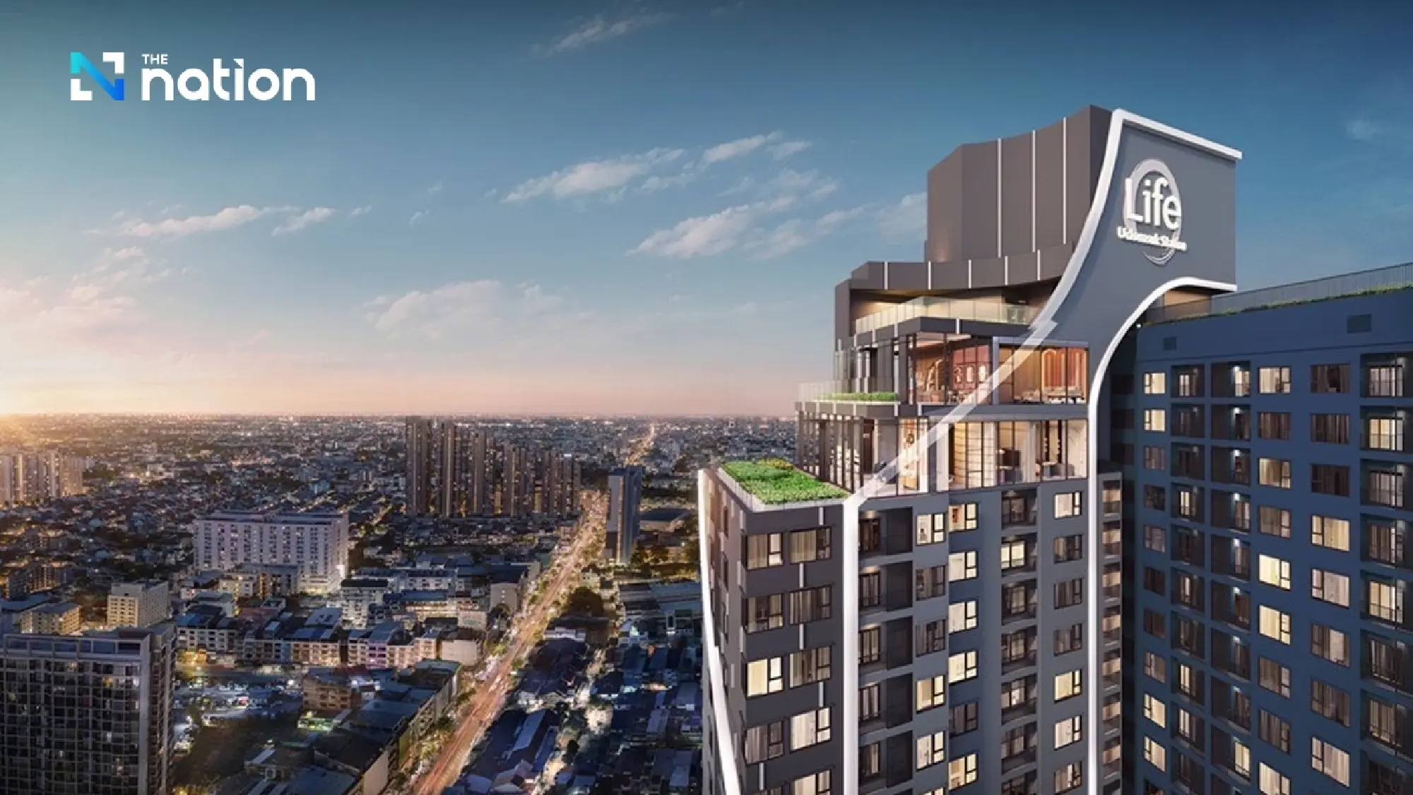 AP Thailand – Mitsubishi Estate launches LIFE Udomsuk Station